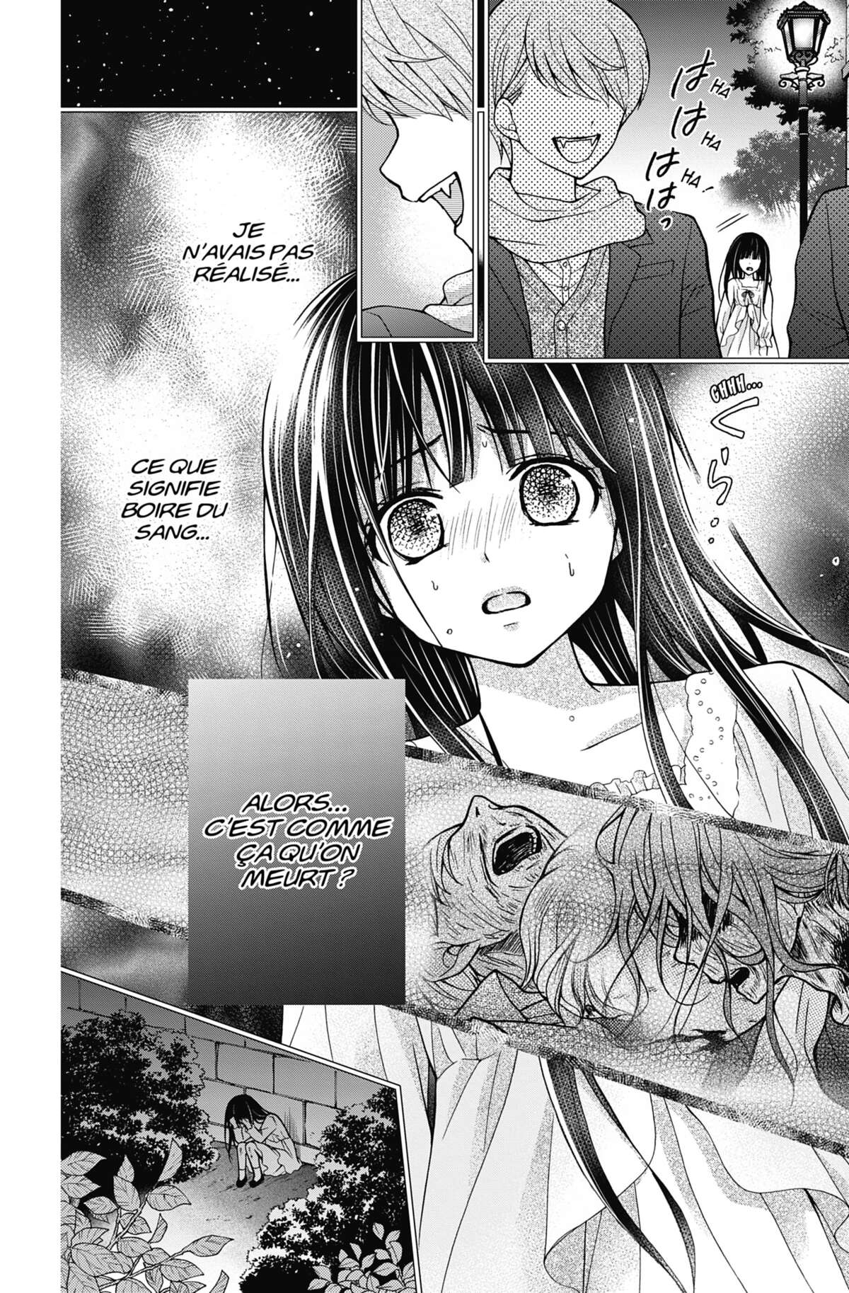Chocolate Vampire Volume 6 page 125