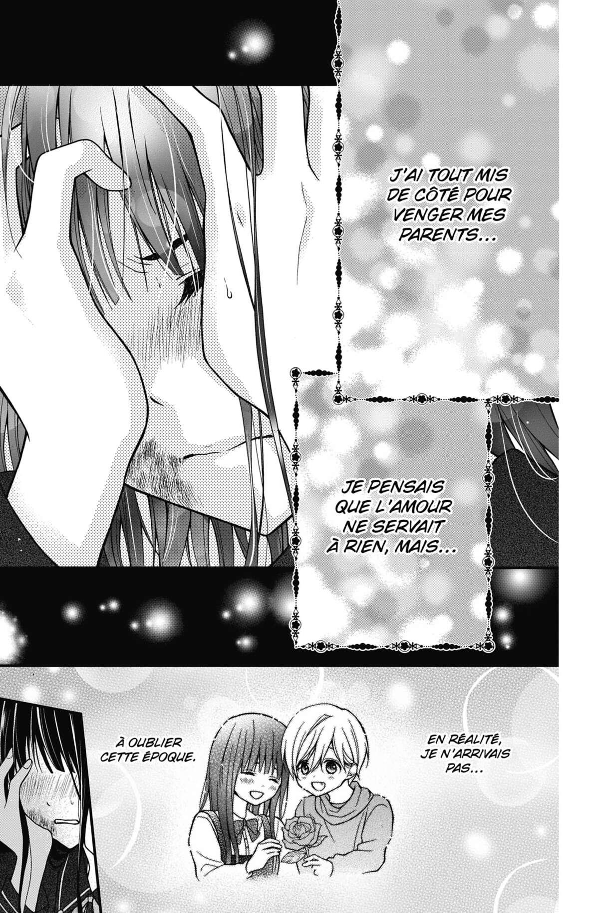 Chocolate Vampire Volume 6 page 42