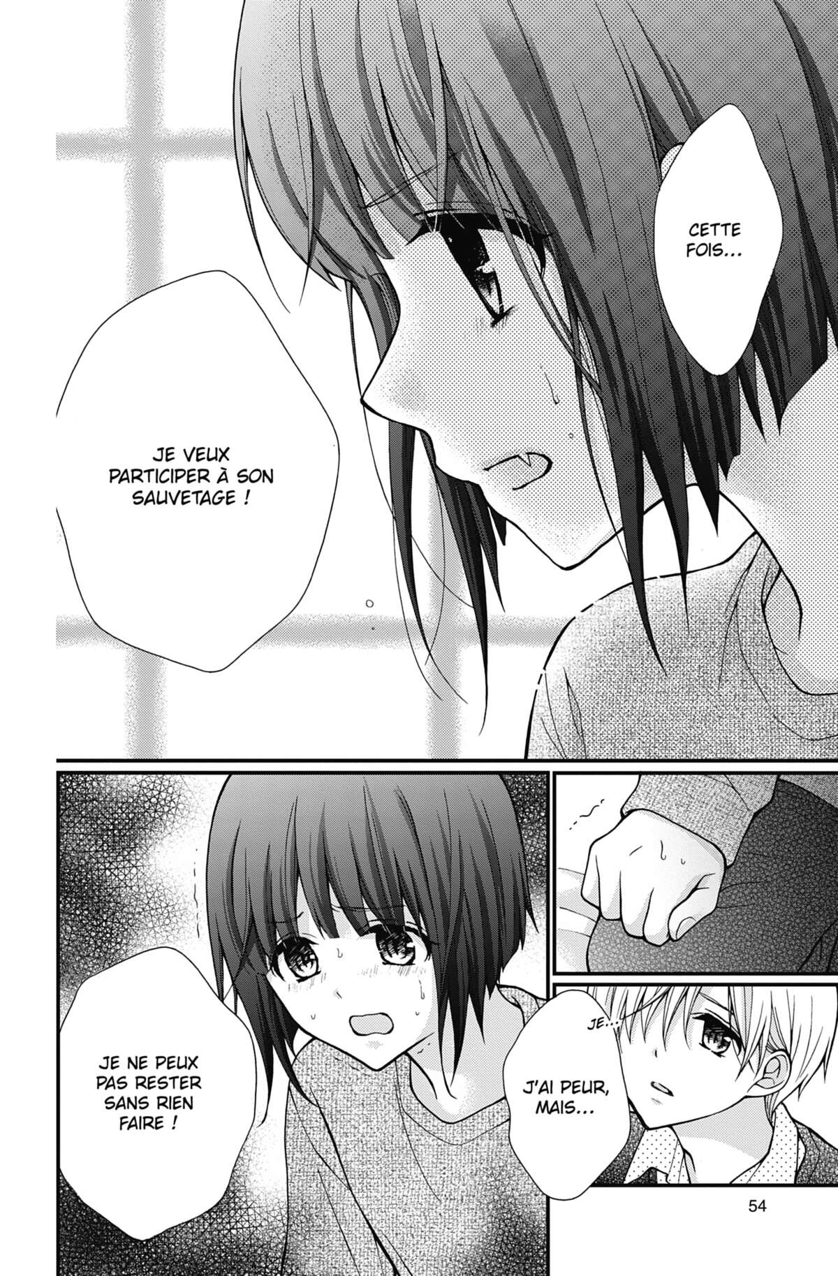 Chocolate Vampire Volume 6 page 55