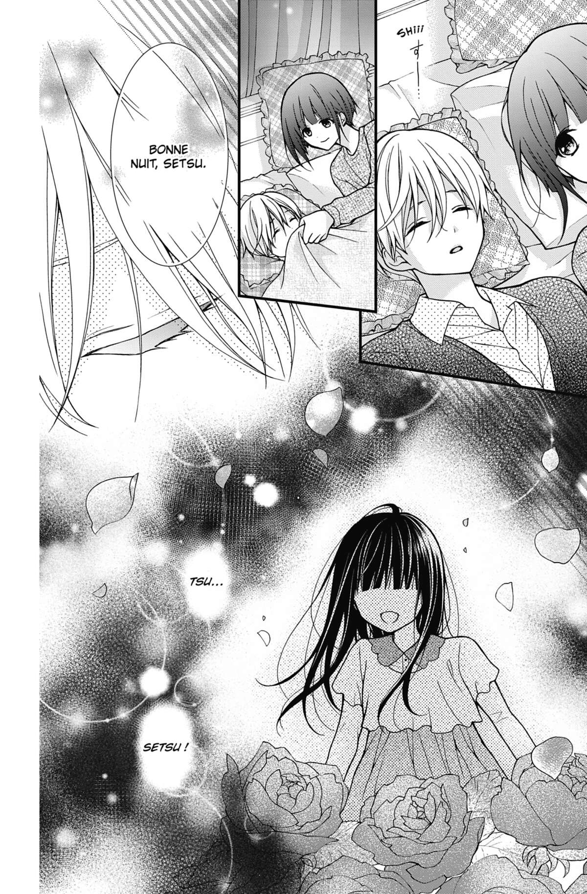Chocolate Vampire Volume 6 page 59