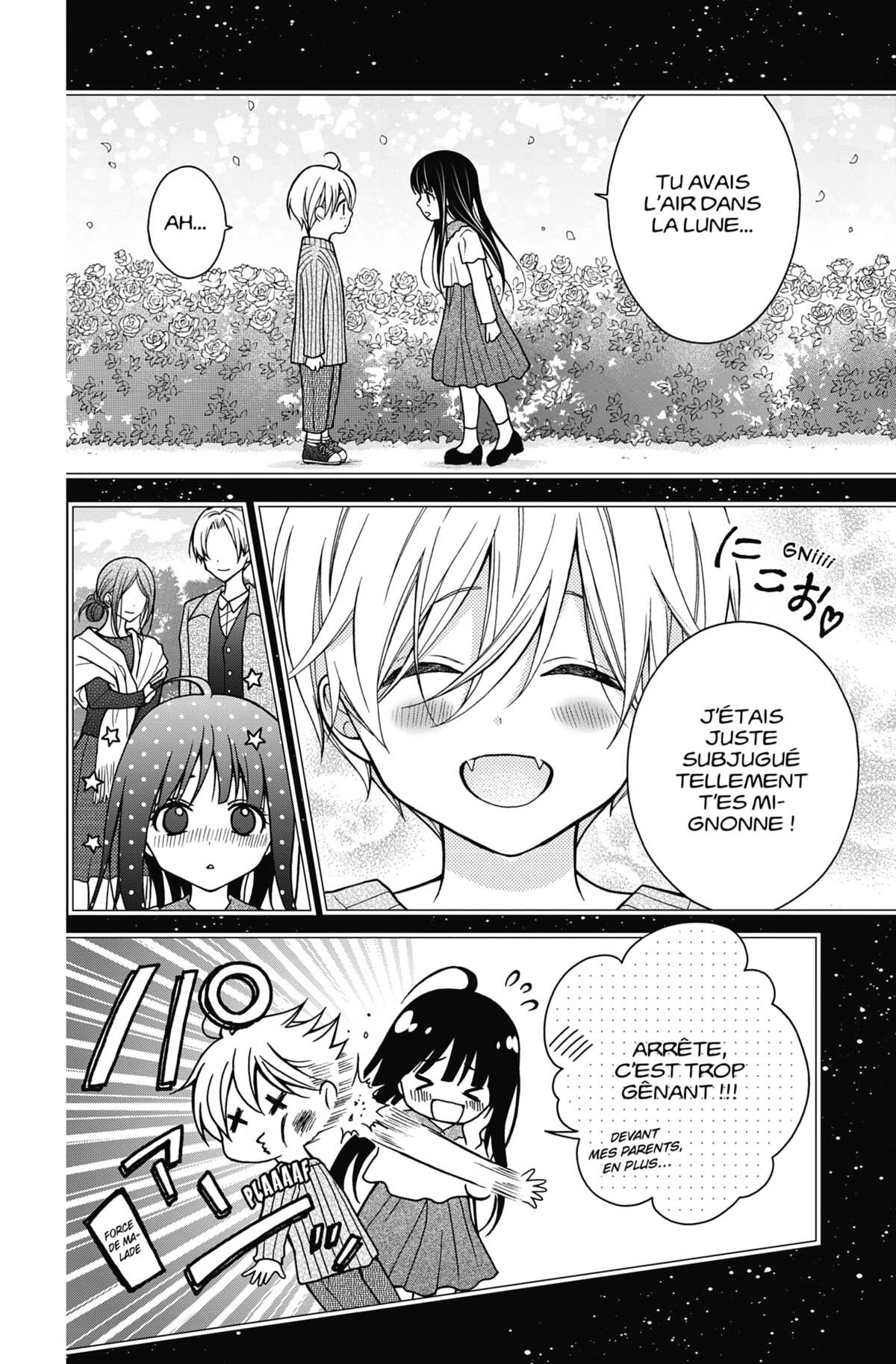 Chocolate Vampire Volume 6 page 61