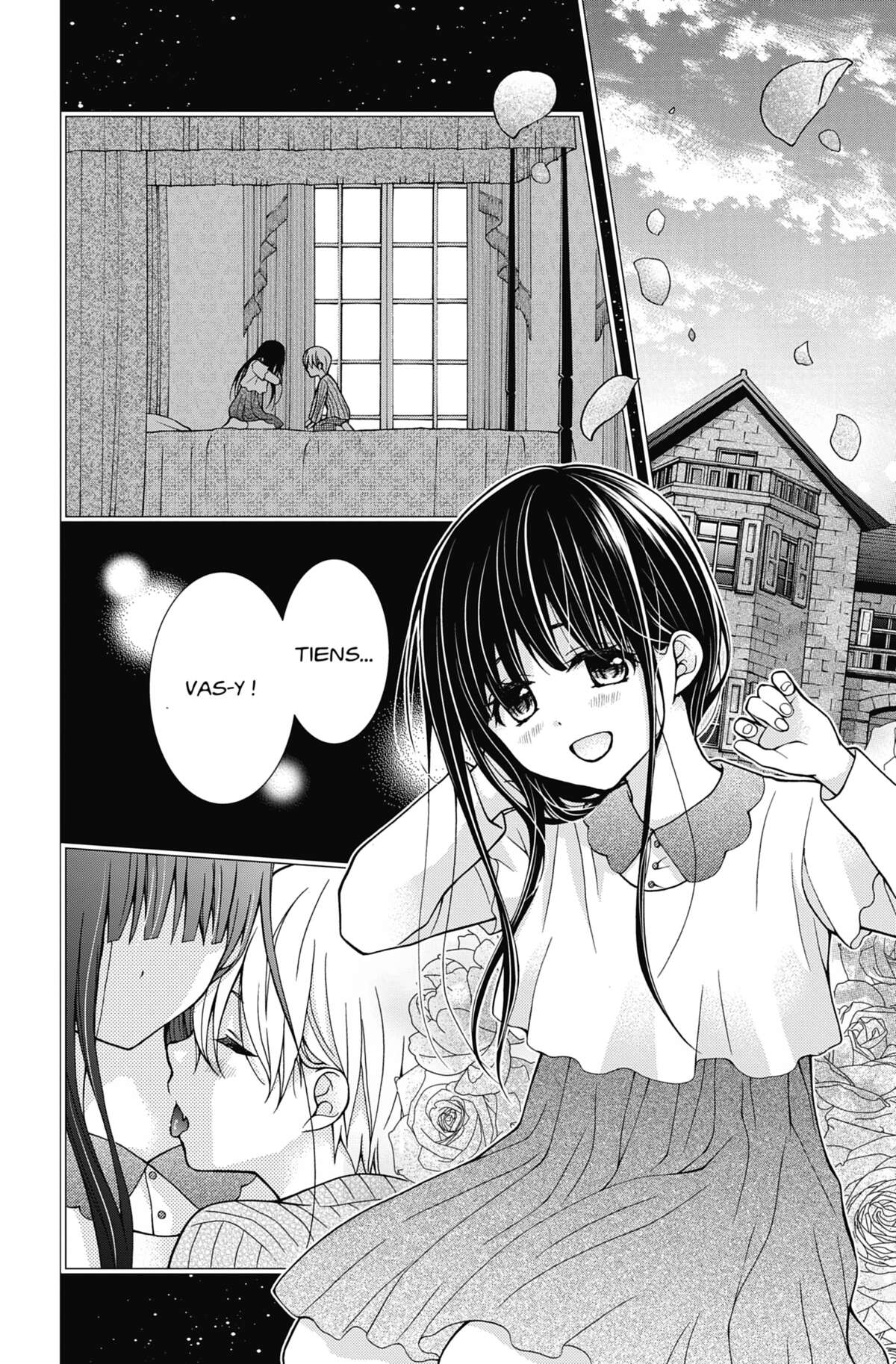 Chocolate Vampire Volume 6 page 63