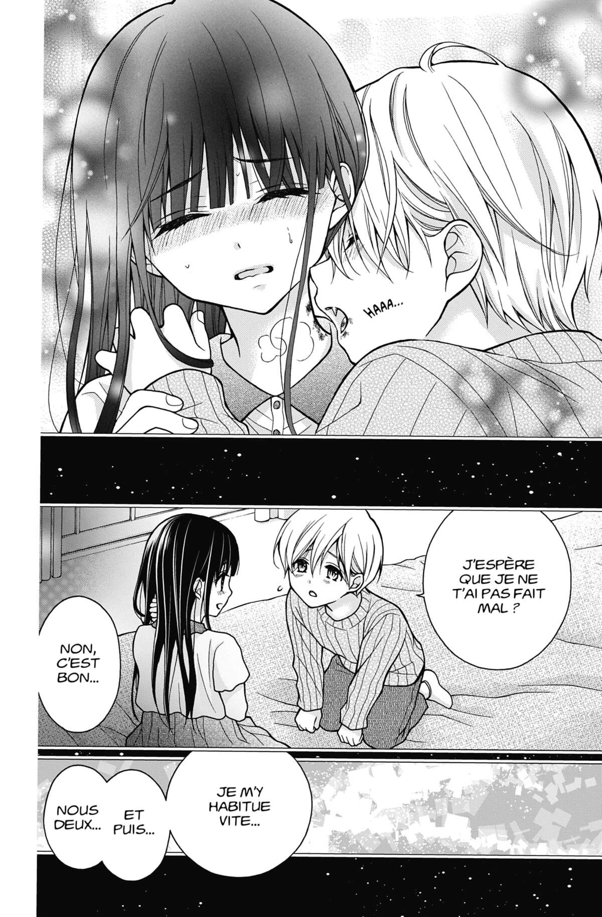 Chocolate Vampire Volume 6 page 65
