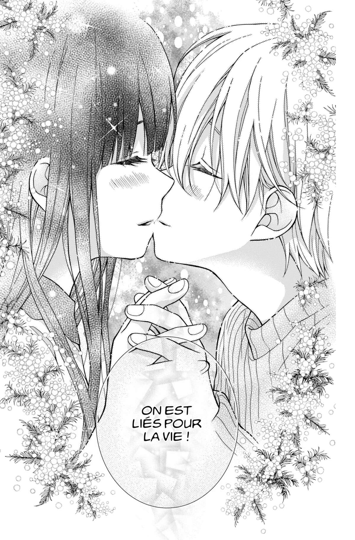 Chocolate Vampire Volume 6 page 66