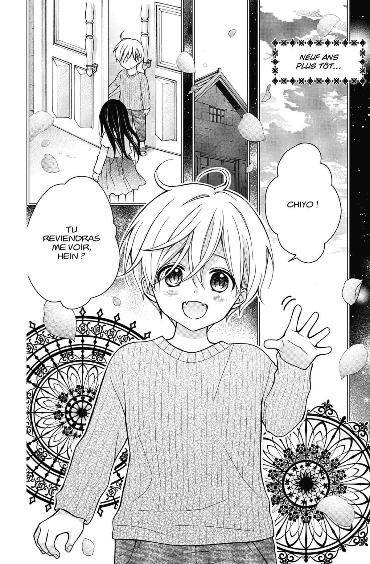 Chocolate Vampire Volume 6 page 69