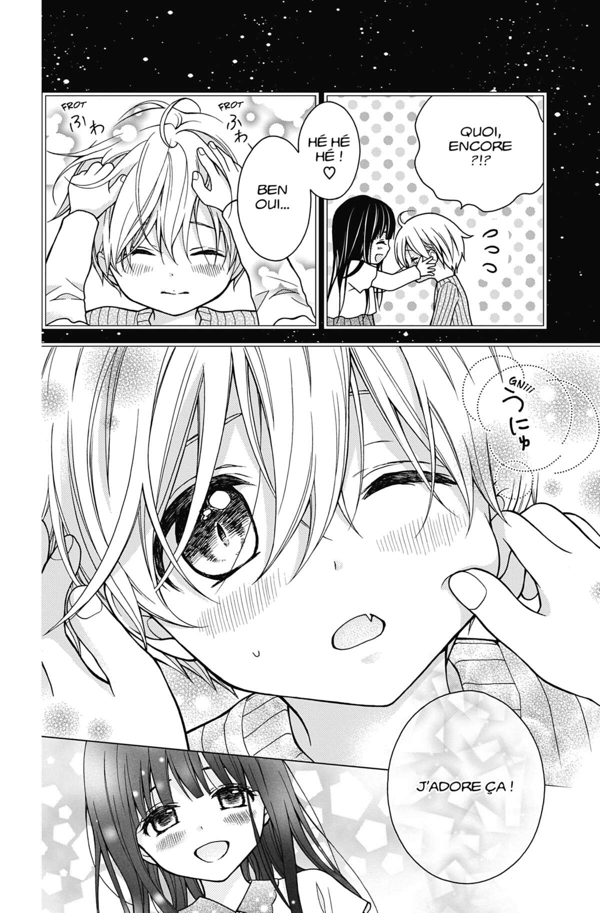 Chocolate Vampire Volume 6 page 71