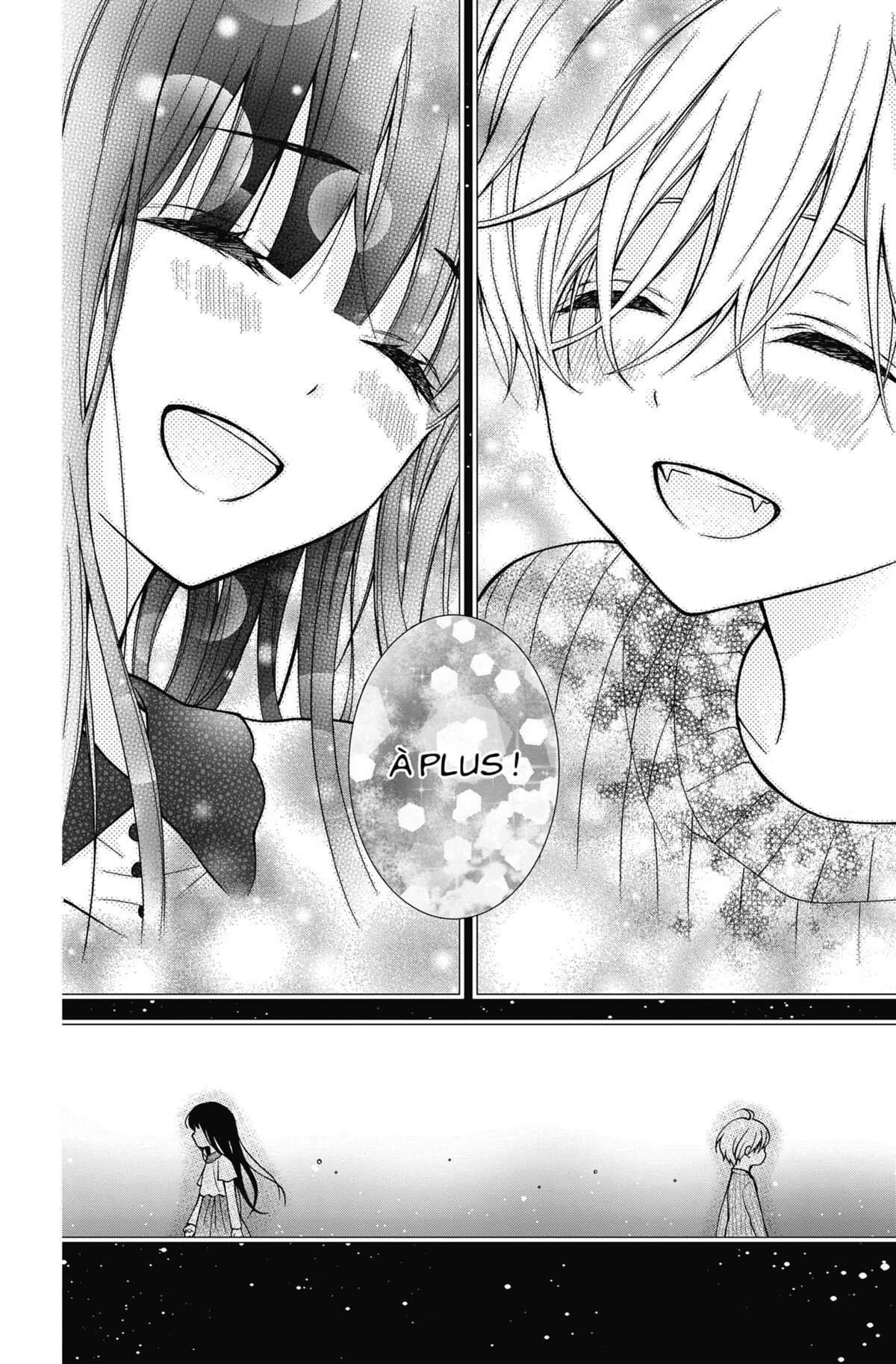 Chocolate Vampire Volume 6 page 73
