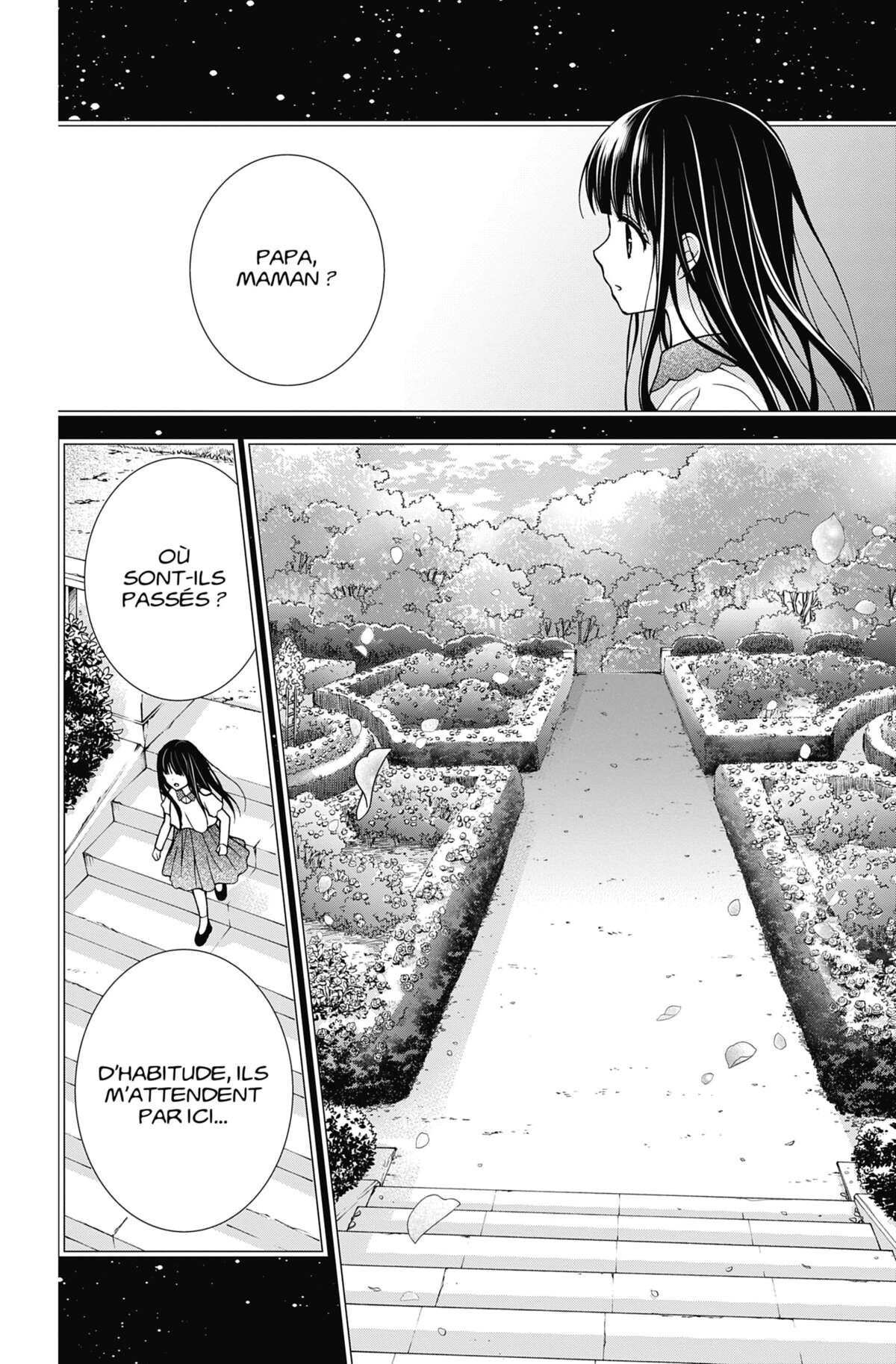 Chocolate Vampire Volume 6 page 75