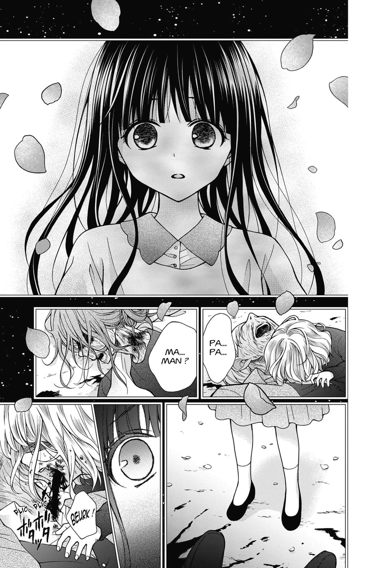 Chocolate Vampire Volume 6 page 78
