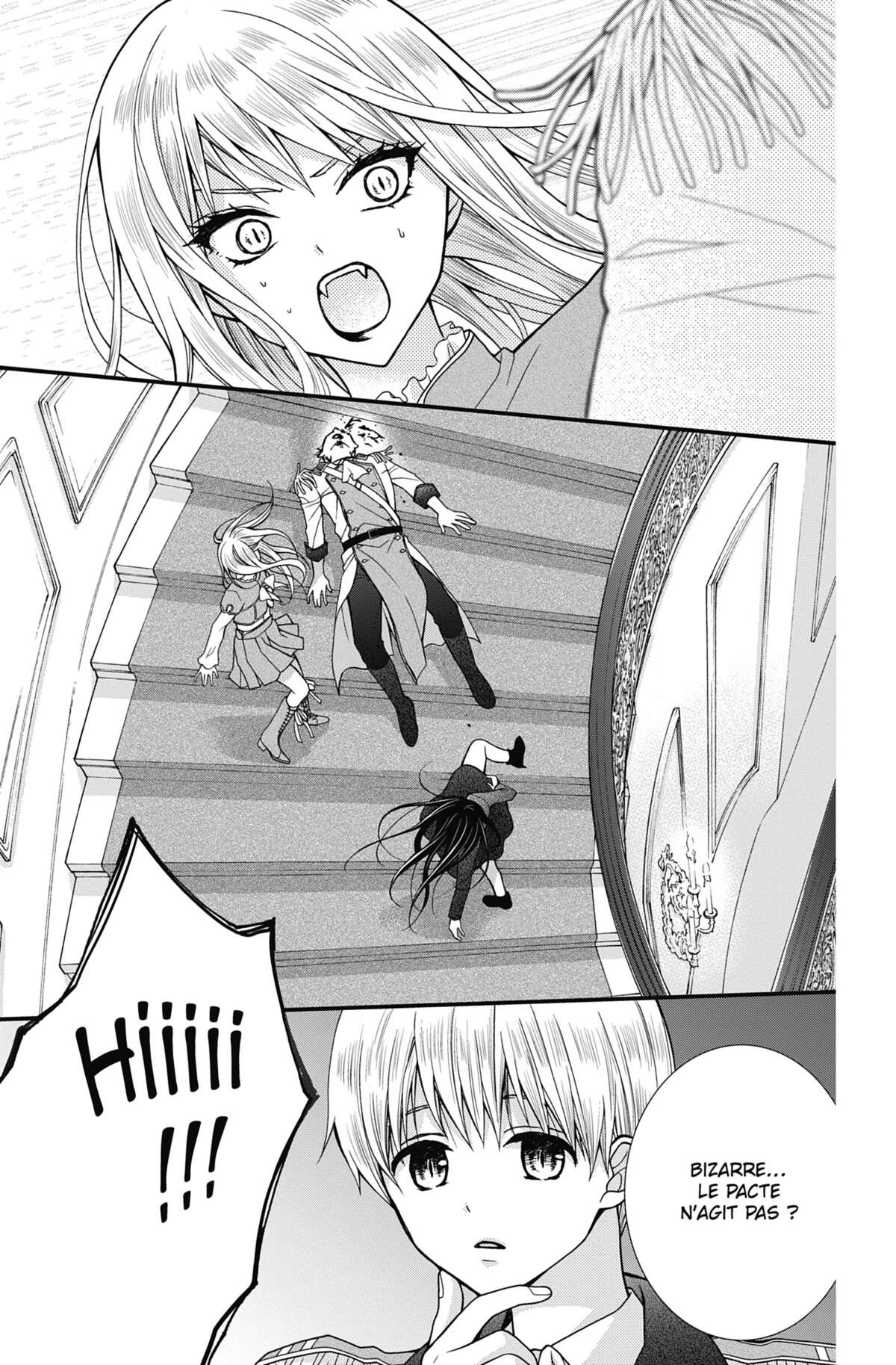 Chocolate Vampire Volume 6 page 8