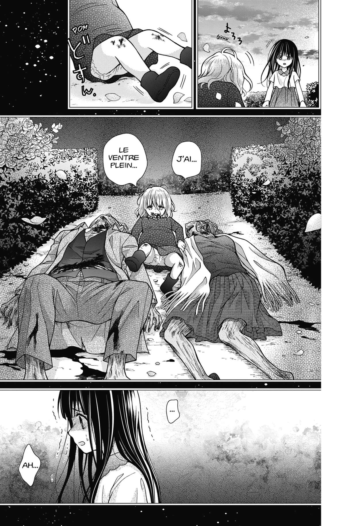 Chocolate Vampire Volume 6 page 80