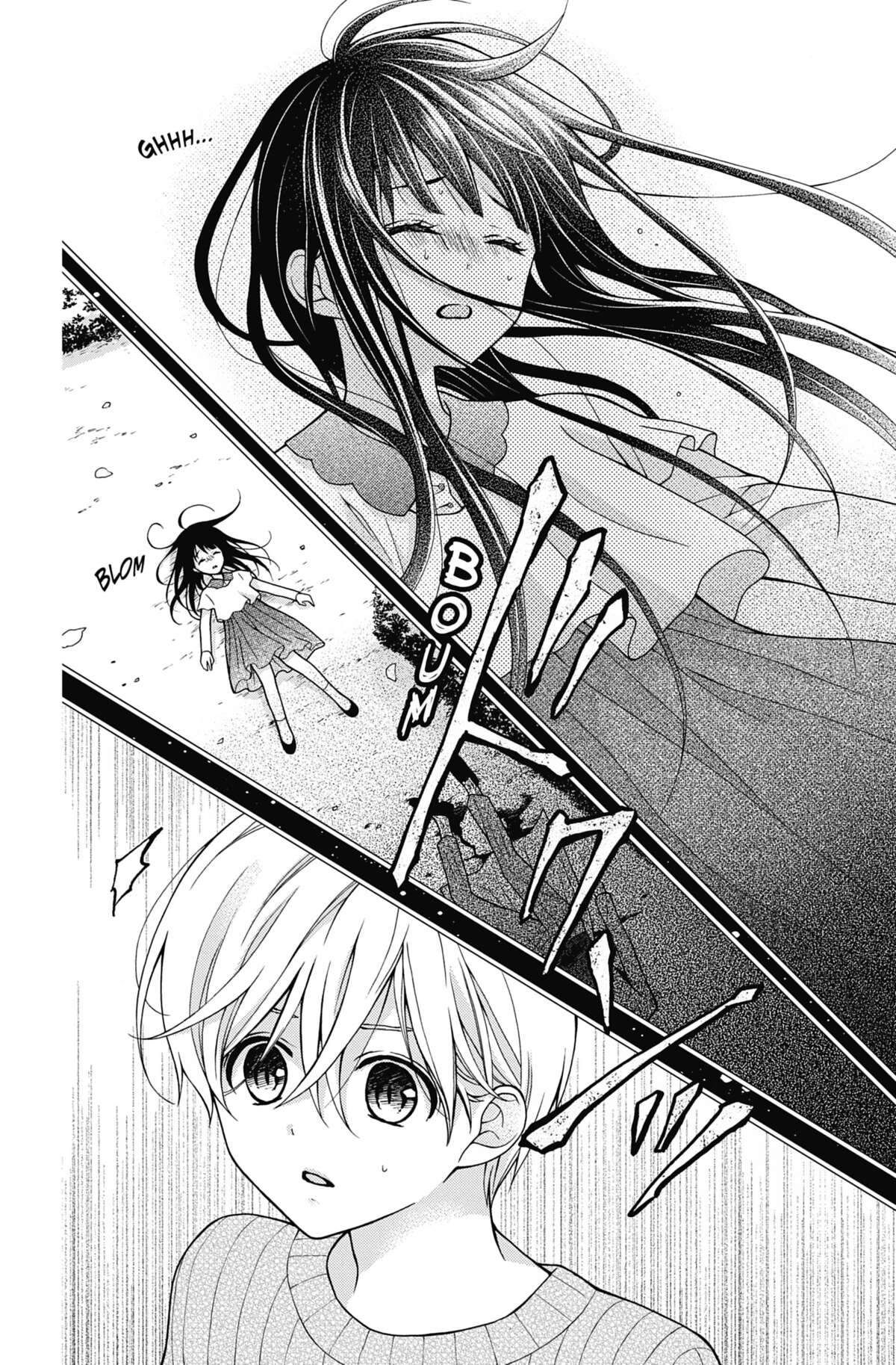 Chocolate Vampire Volume 6 page 81