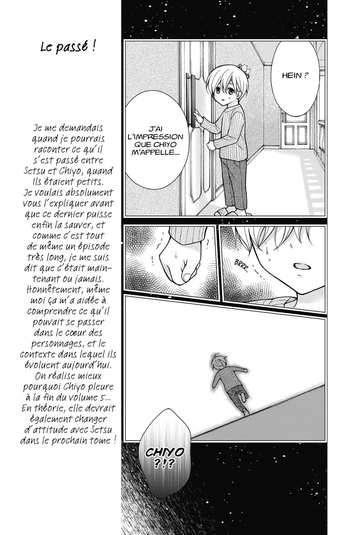 Chocolate Vampire Volume 6 page 82
