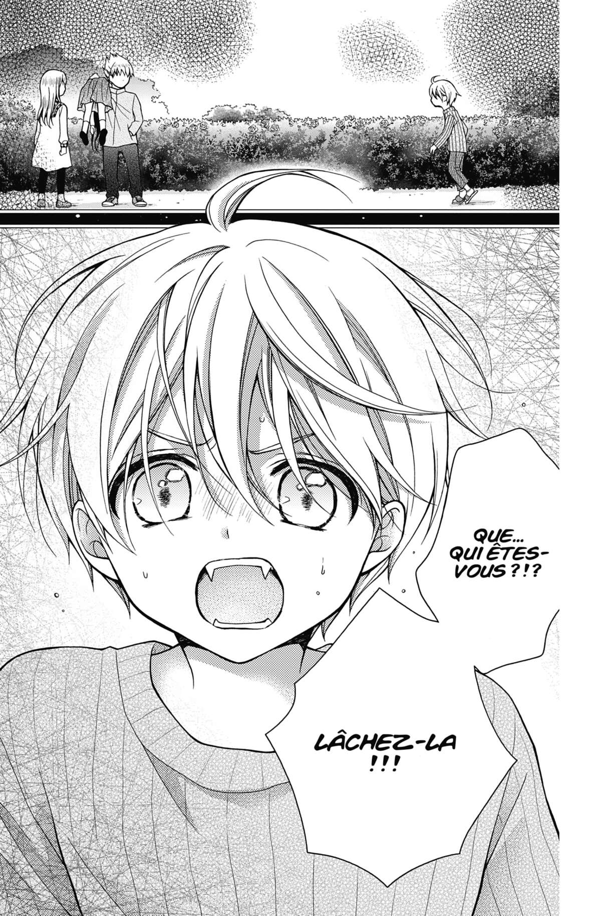 Chocolate Vampire Volume 6 page 86