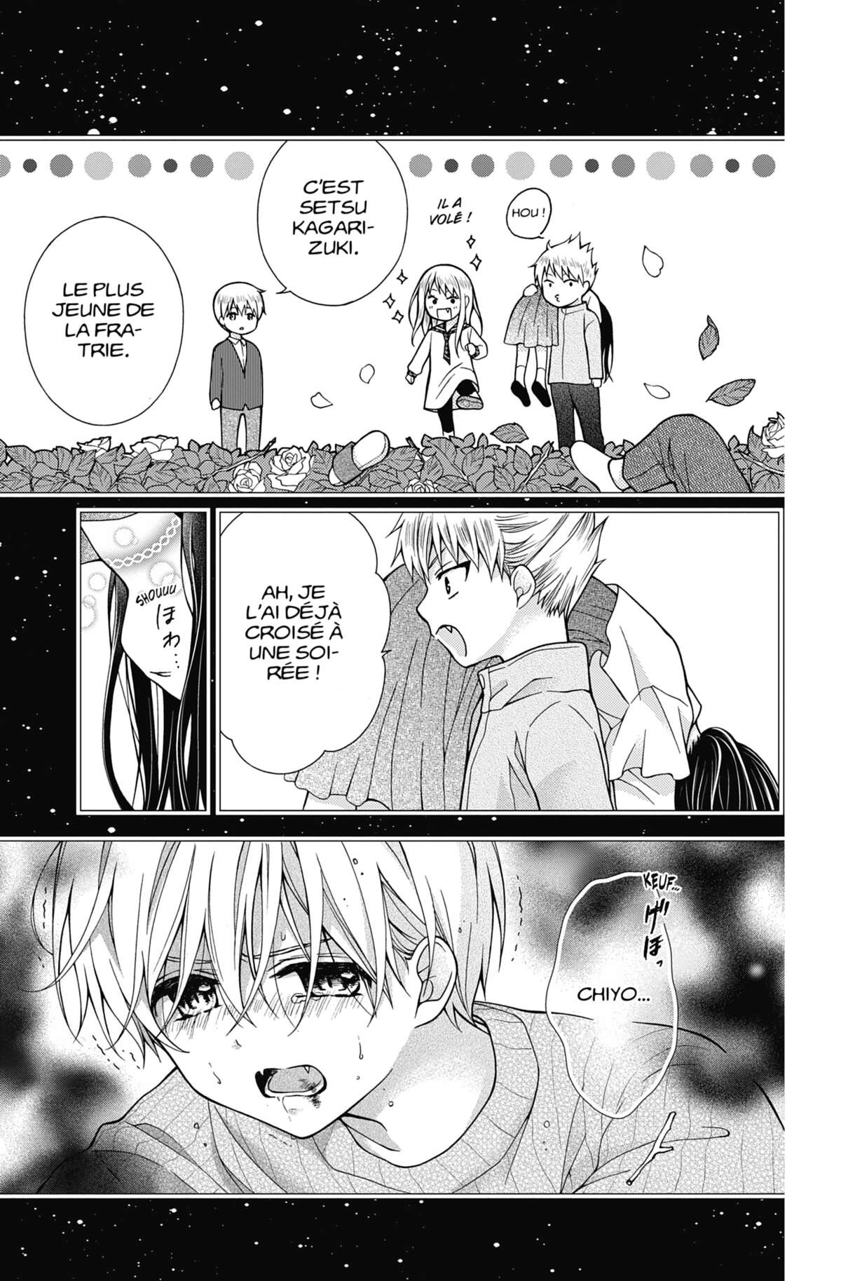 Chocolate Vampire Volume 6 page 88