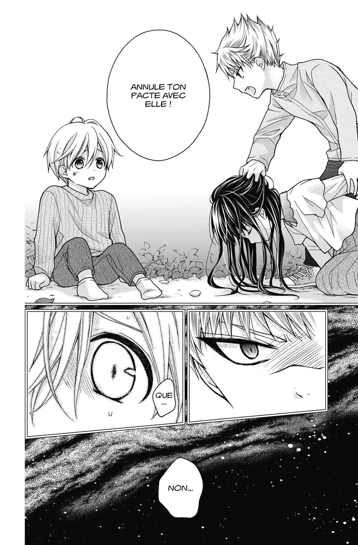 Chocolate Vampire Volume 6 page 91