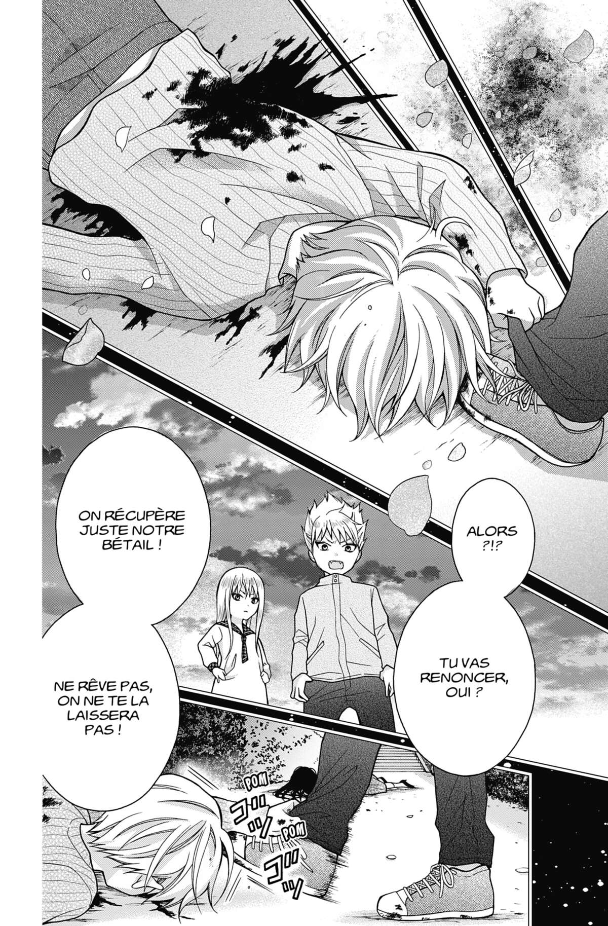 Chocolate Vampire Volume 6 page 93