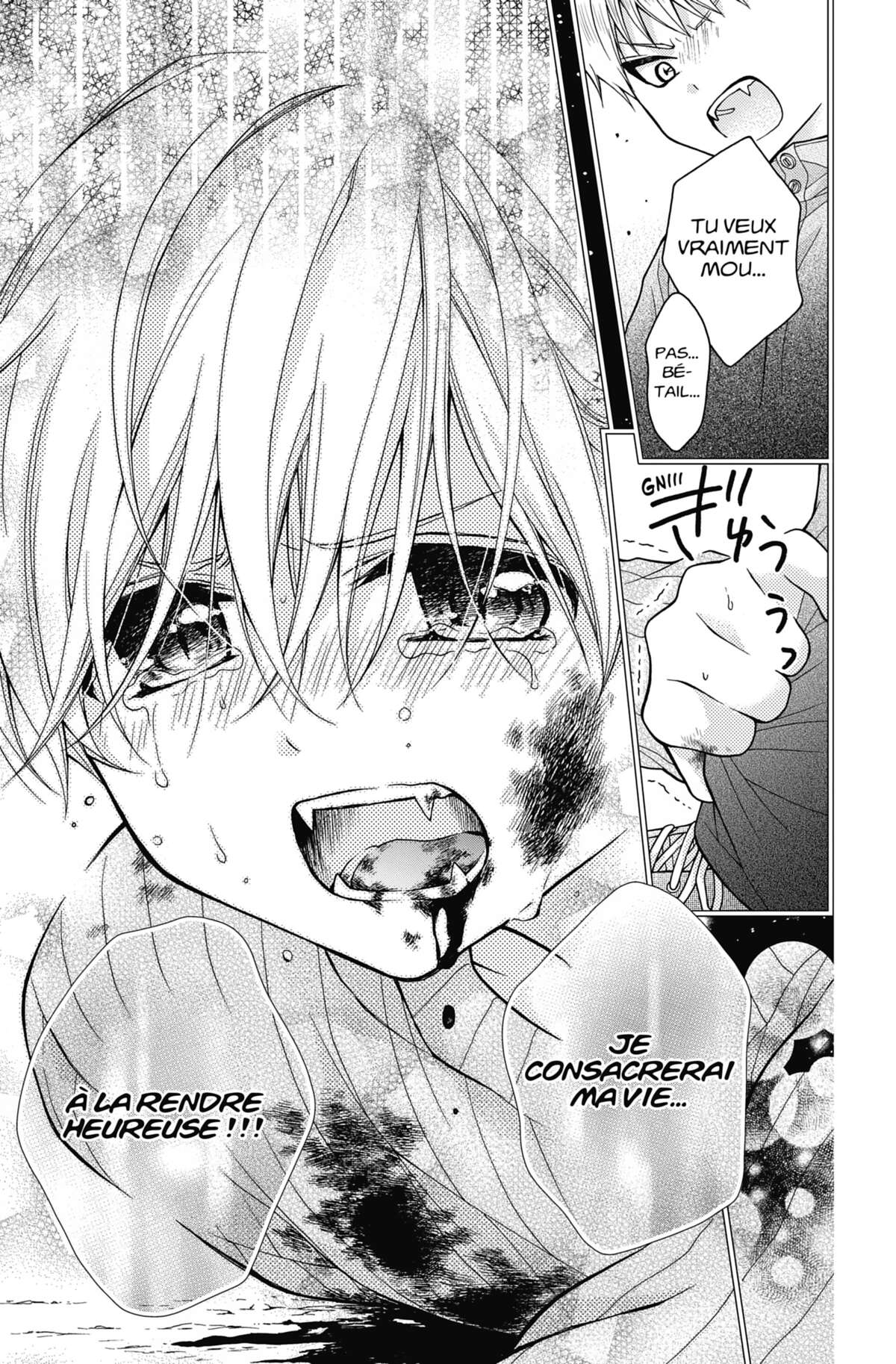 Chocolate Vampire Volume 6 page 94