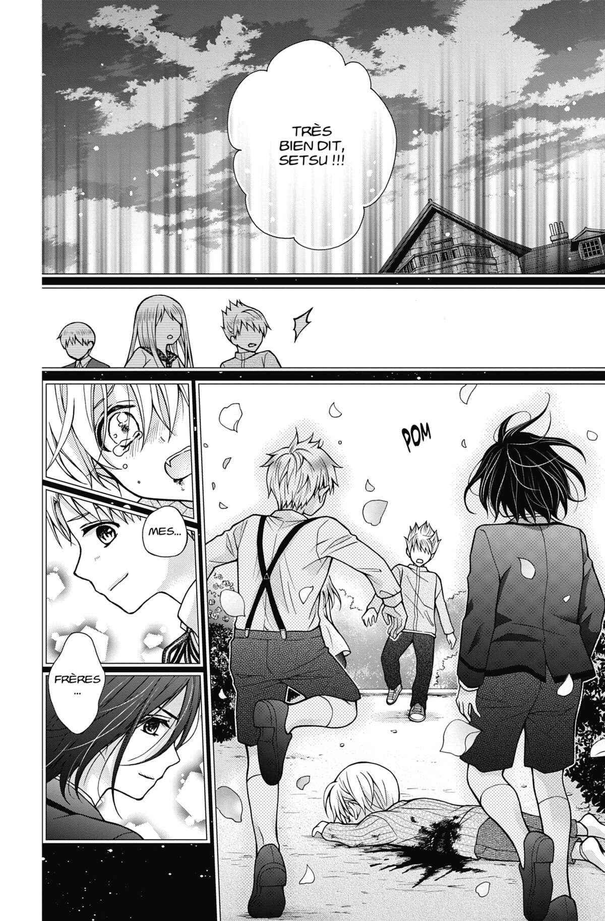 Chocolate Vampire Volume 6 page 95