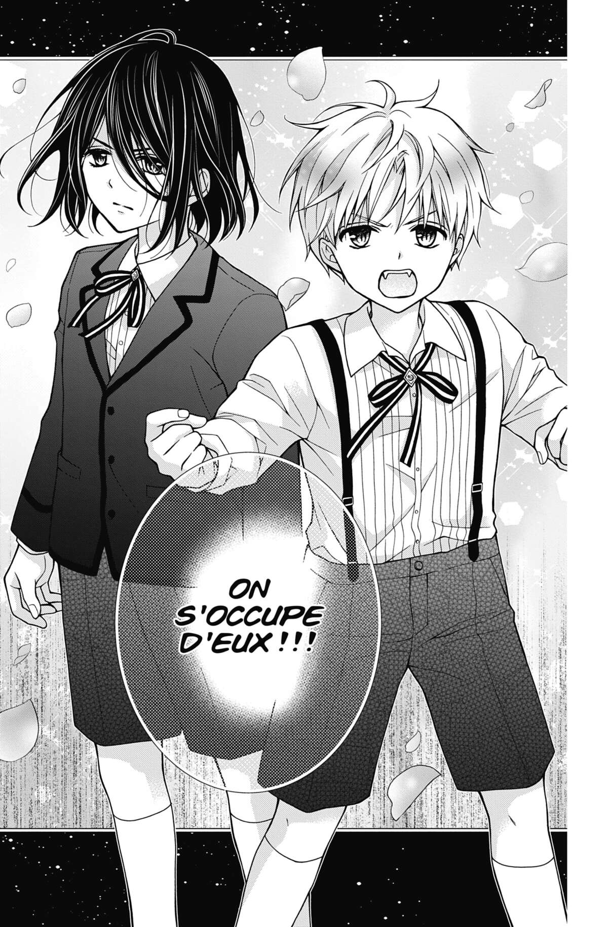Chocolate Vampire Volume 6 page 96