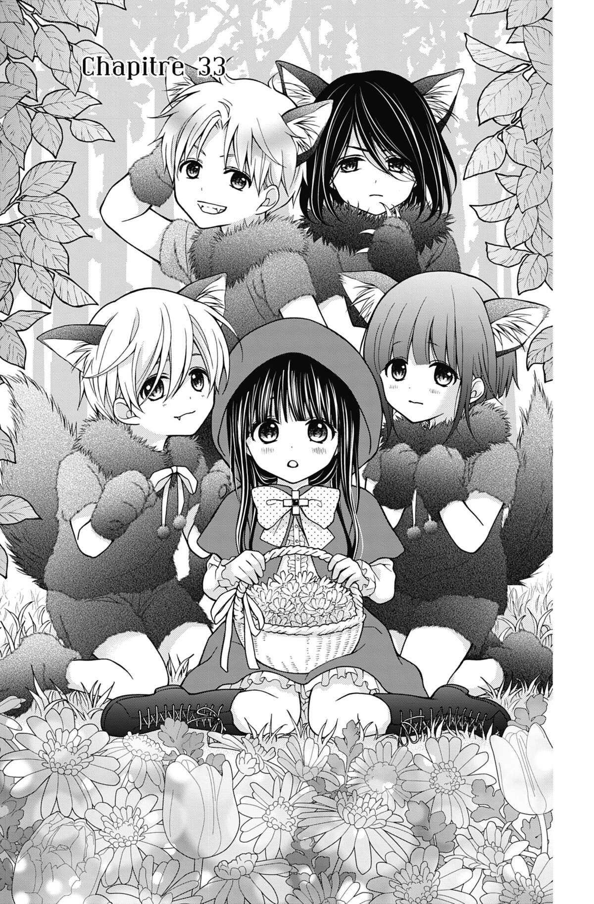 Chocolate Vampire Volume 6 page 98