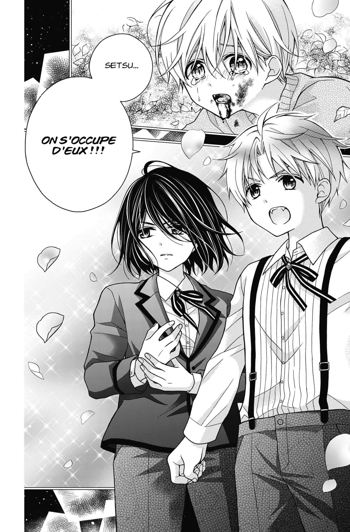Chocolate Vampire Volume 6 page 99