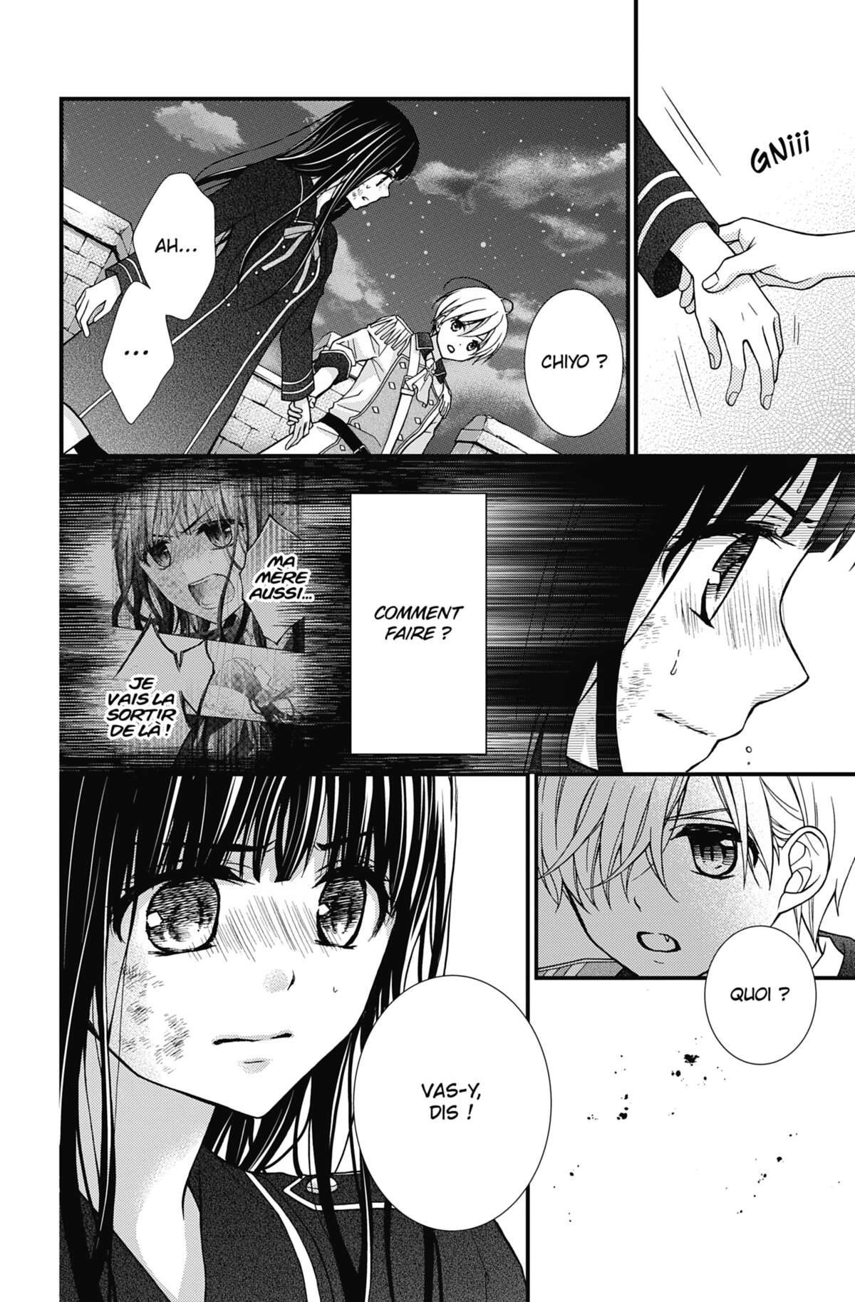 Chocolate Vampire Volume 7 page 101