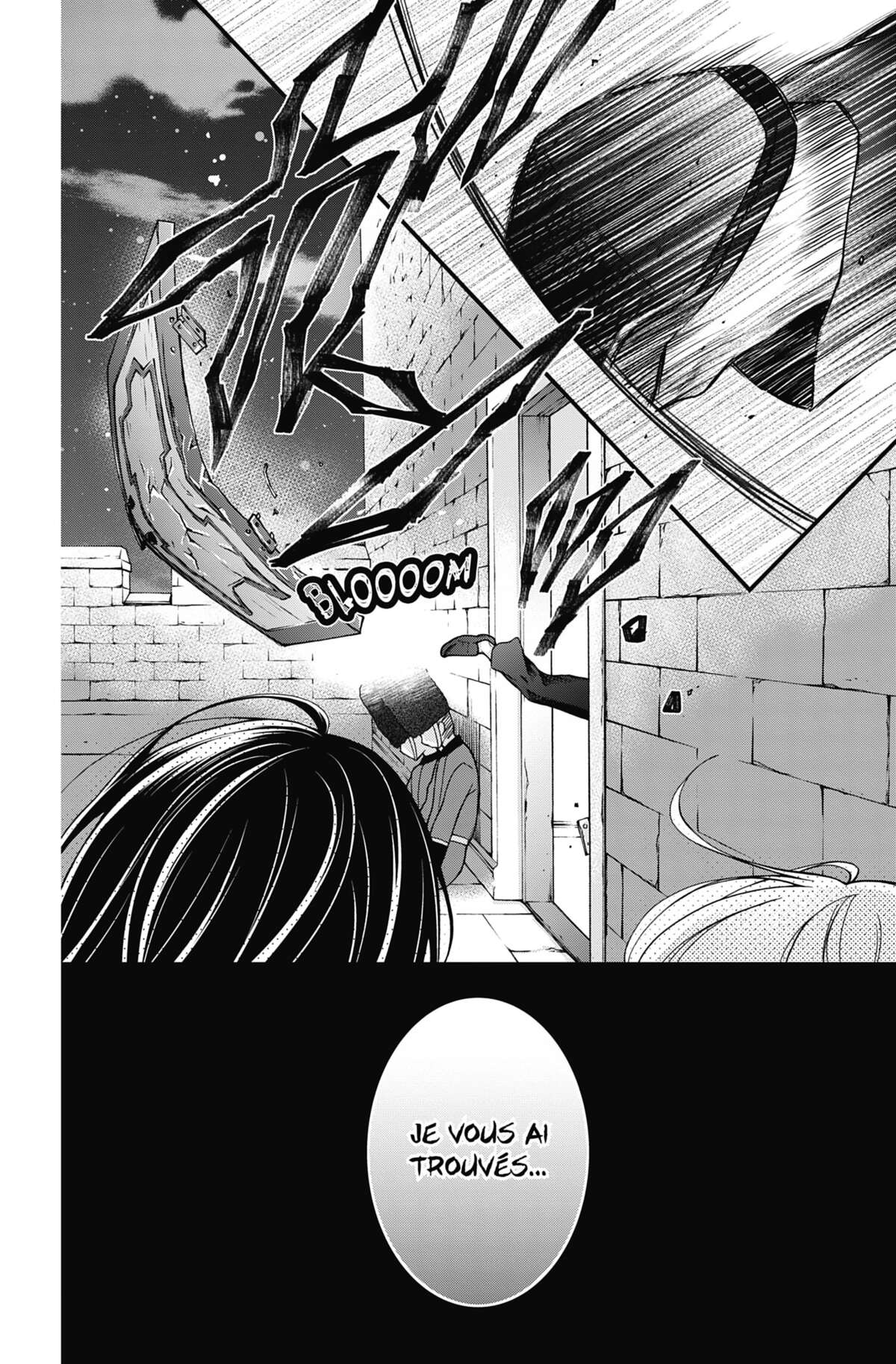 Chocolate Vampire Volume 7 page 103