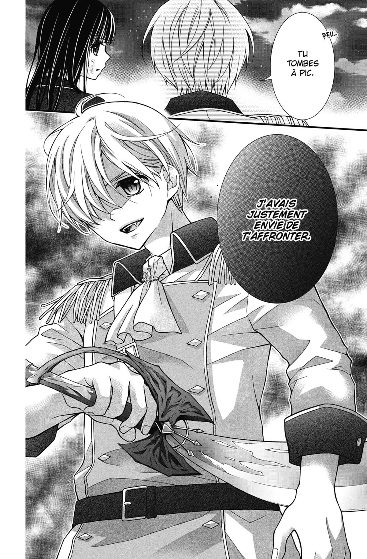 Chocolate Vampire Volume 7 page 105