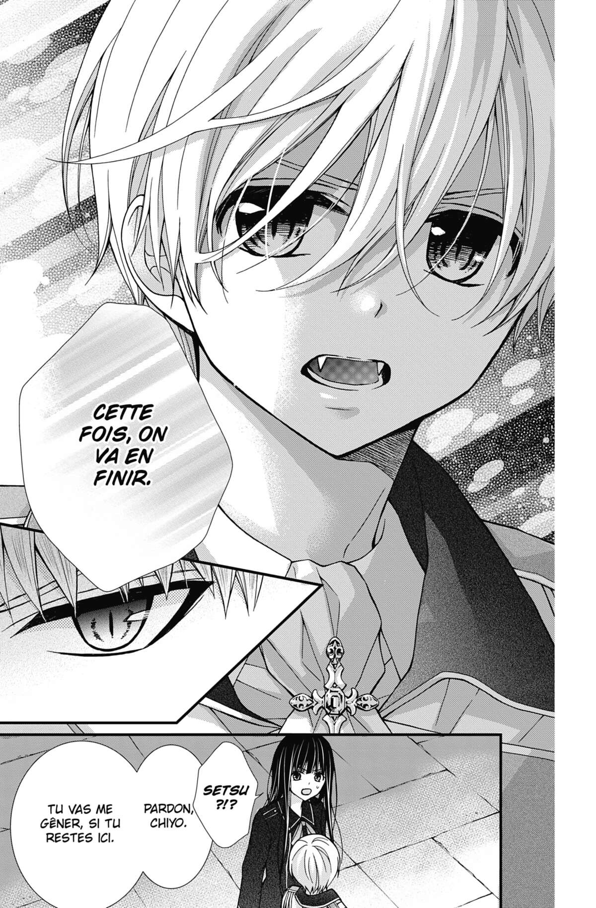 Chocolate Vampire Volume 7 page 106
