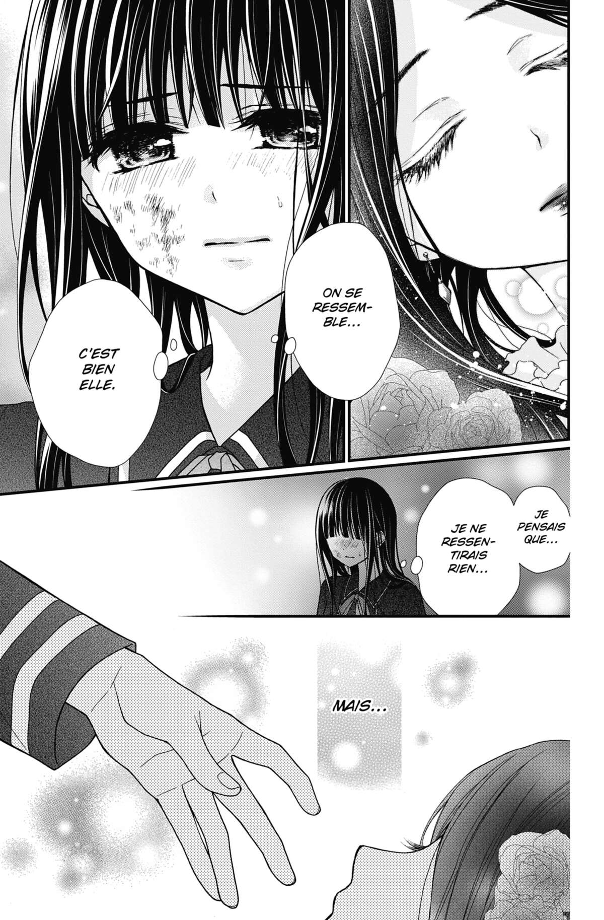 Chocolate Vampire Volume 7 page 36