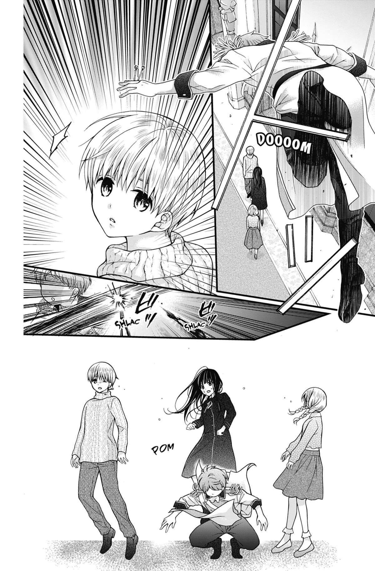 Chocolate Vampire Volume 7 page 55