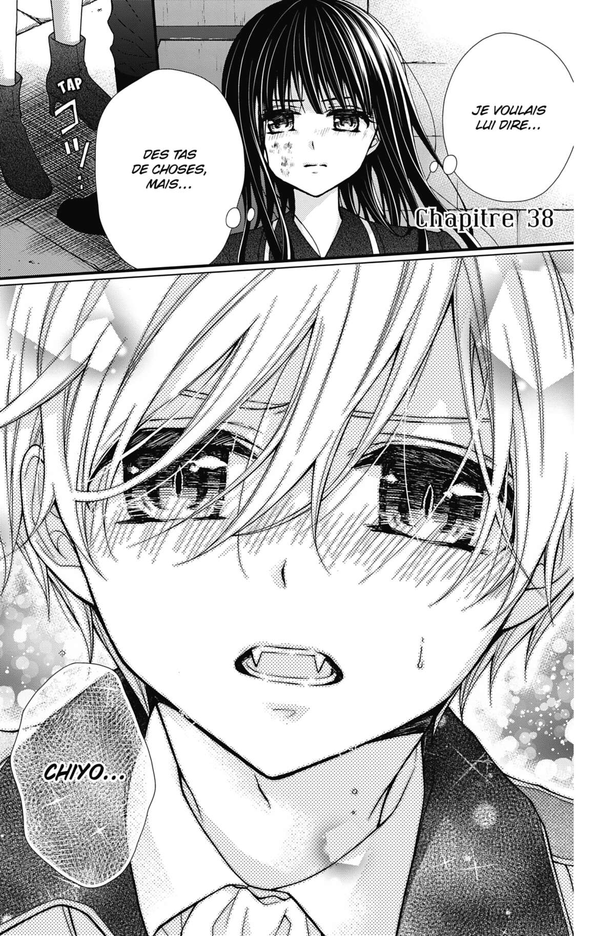 Chocolate Vampire Volume 7 page 64