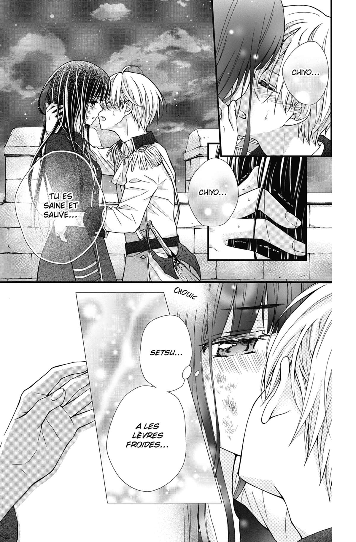 Chocolate Vampire Volume 7 page 68