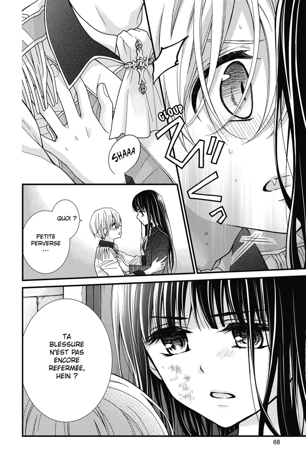 Chocolate Vampire Volume 7 page 69