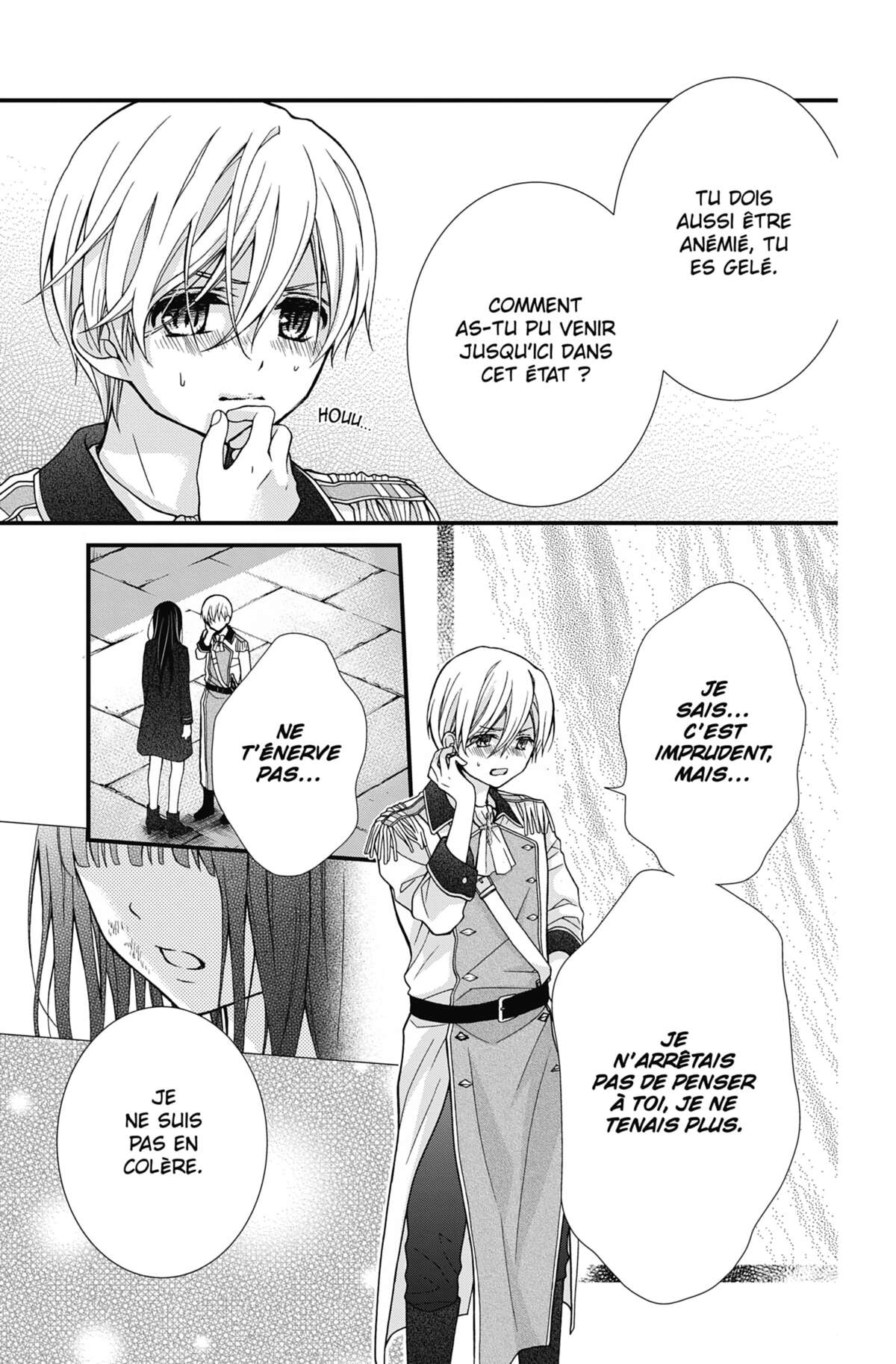 Chocolate Vampire Volume 7 page 70