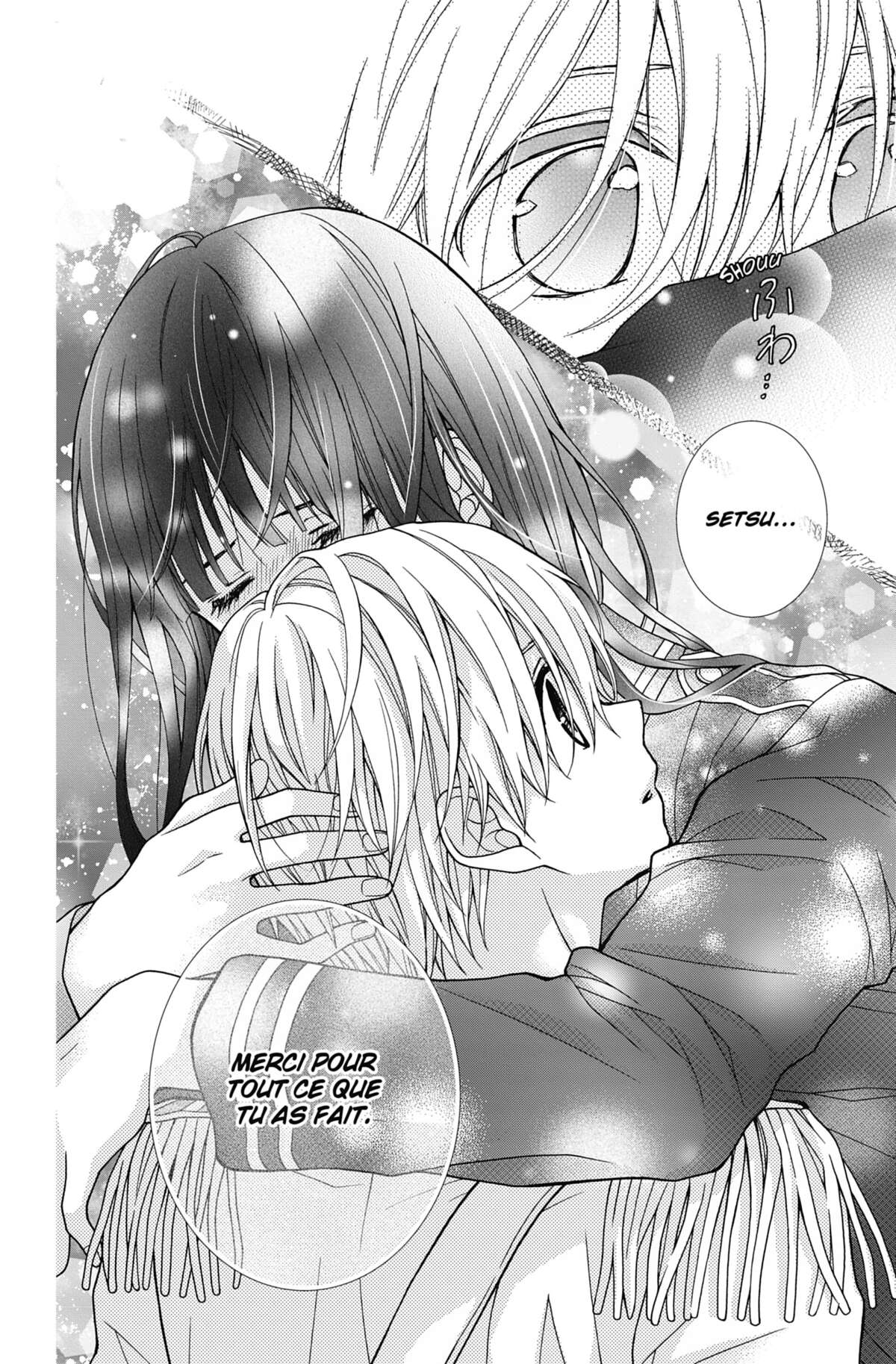 Chocolate Vampire Volume 7 page 71