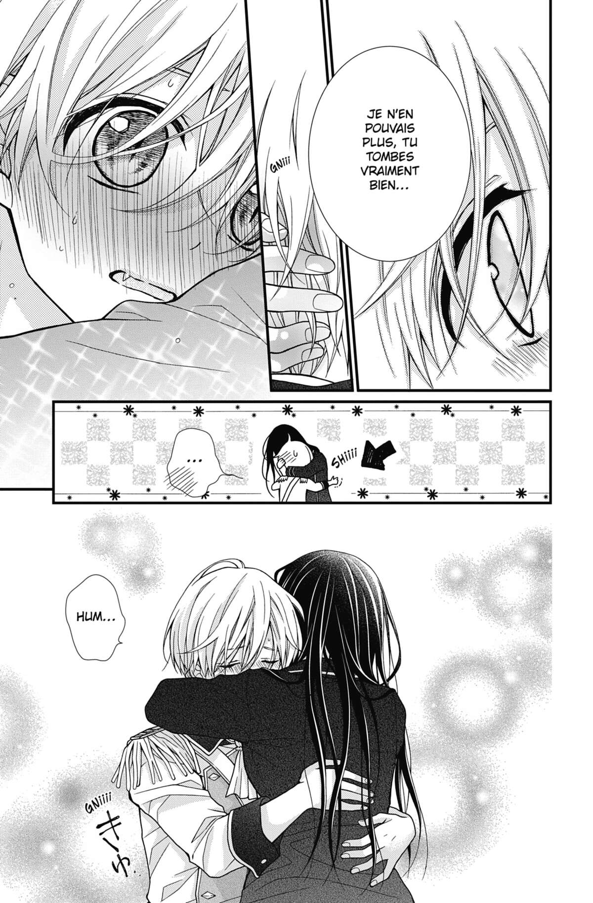 Chocolate Vampire Volume 7 page 72