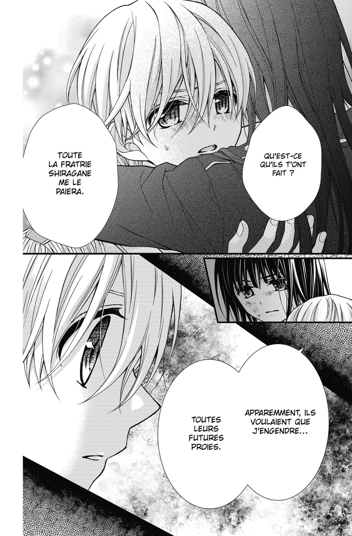 Chocolate Vampire Volume 7 page 73