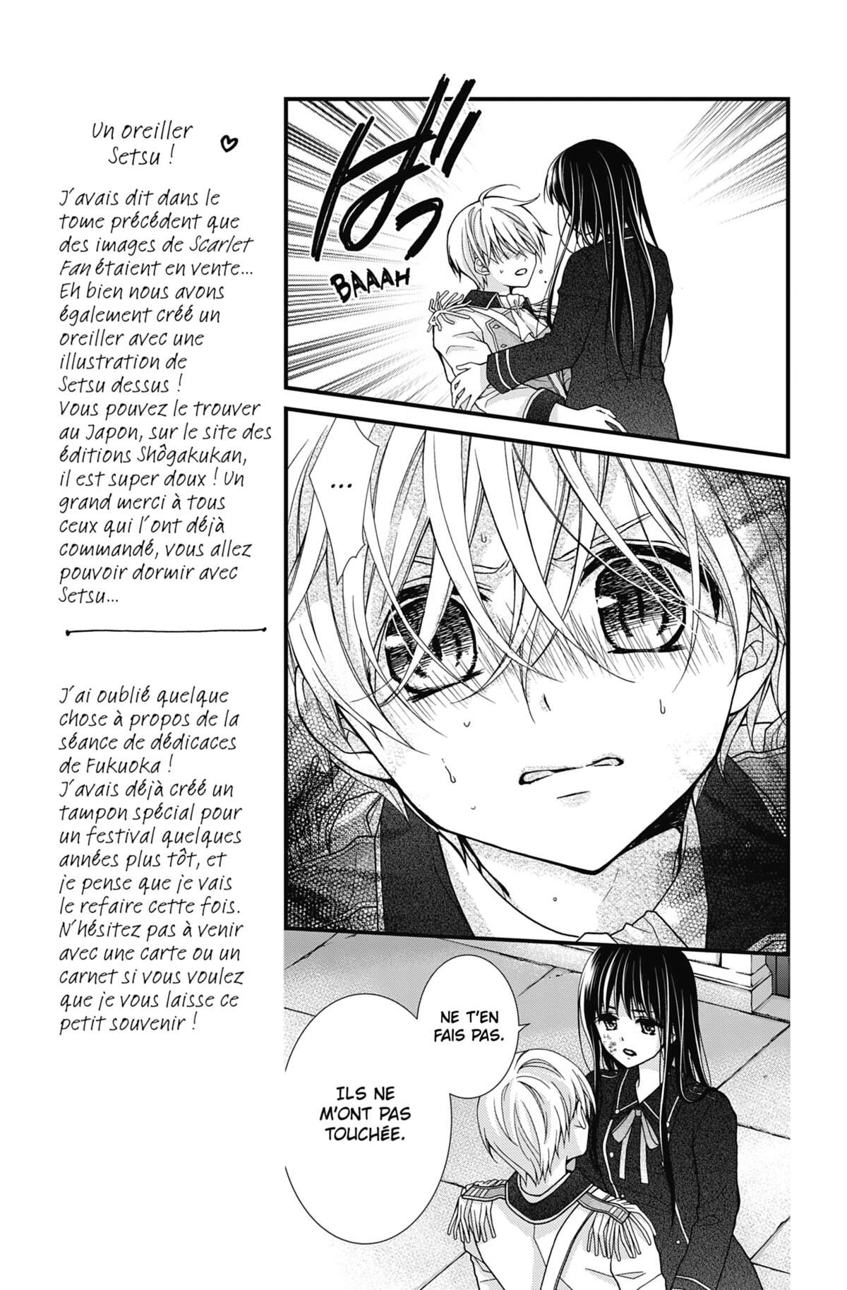 Chocolate Vampire Volume 7 page 74
