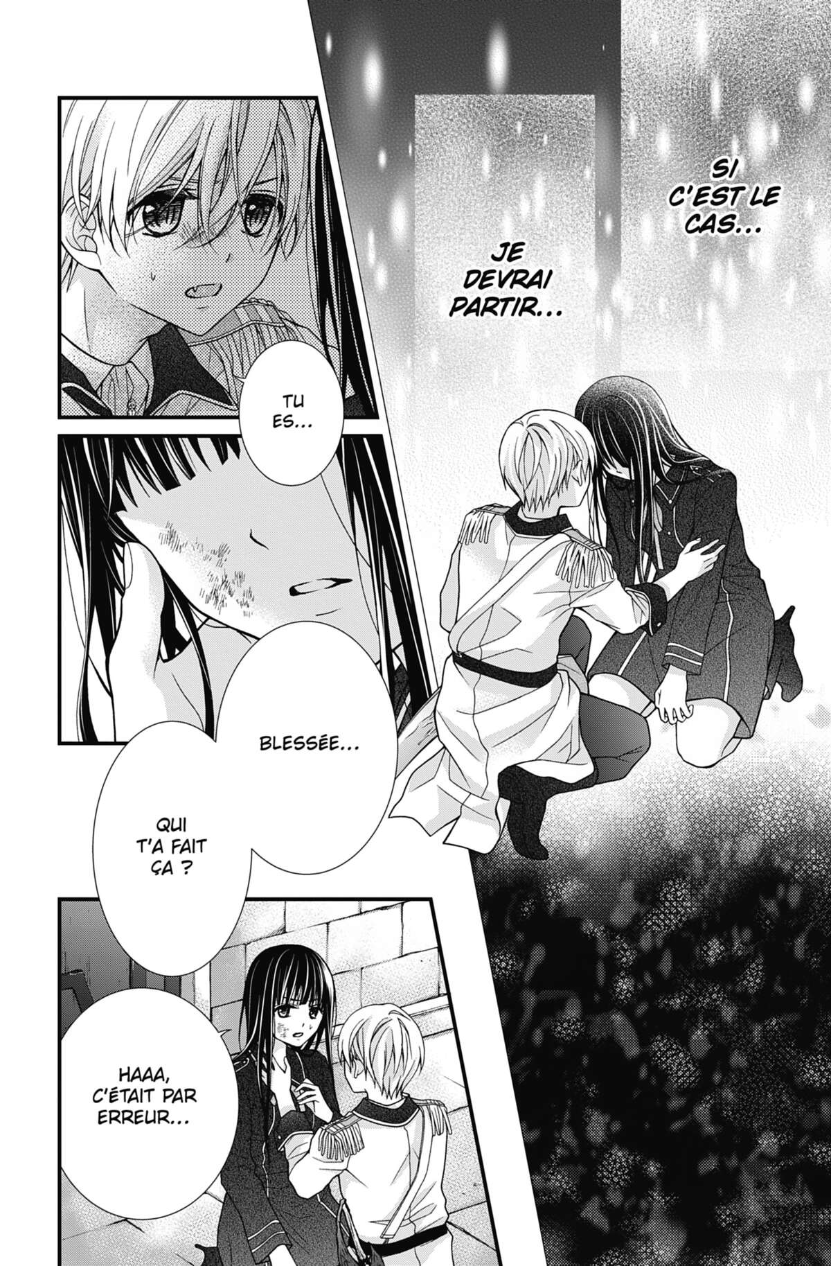 Chocolate Vampire Volume 7 page 77