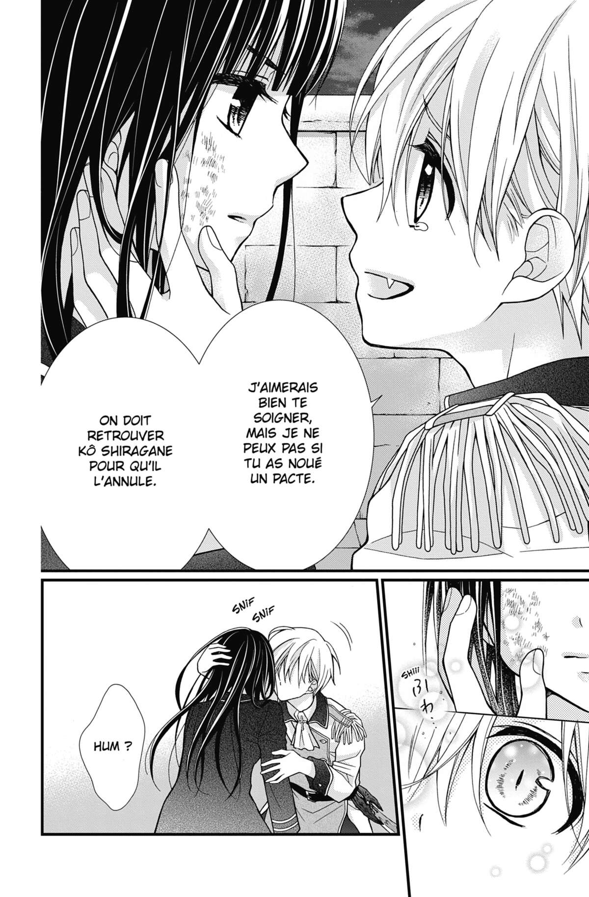 Chocolate Vampire Volume 7 page 79