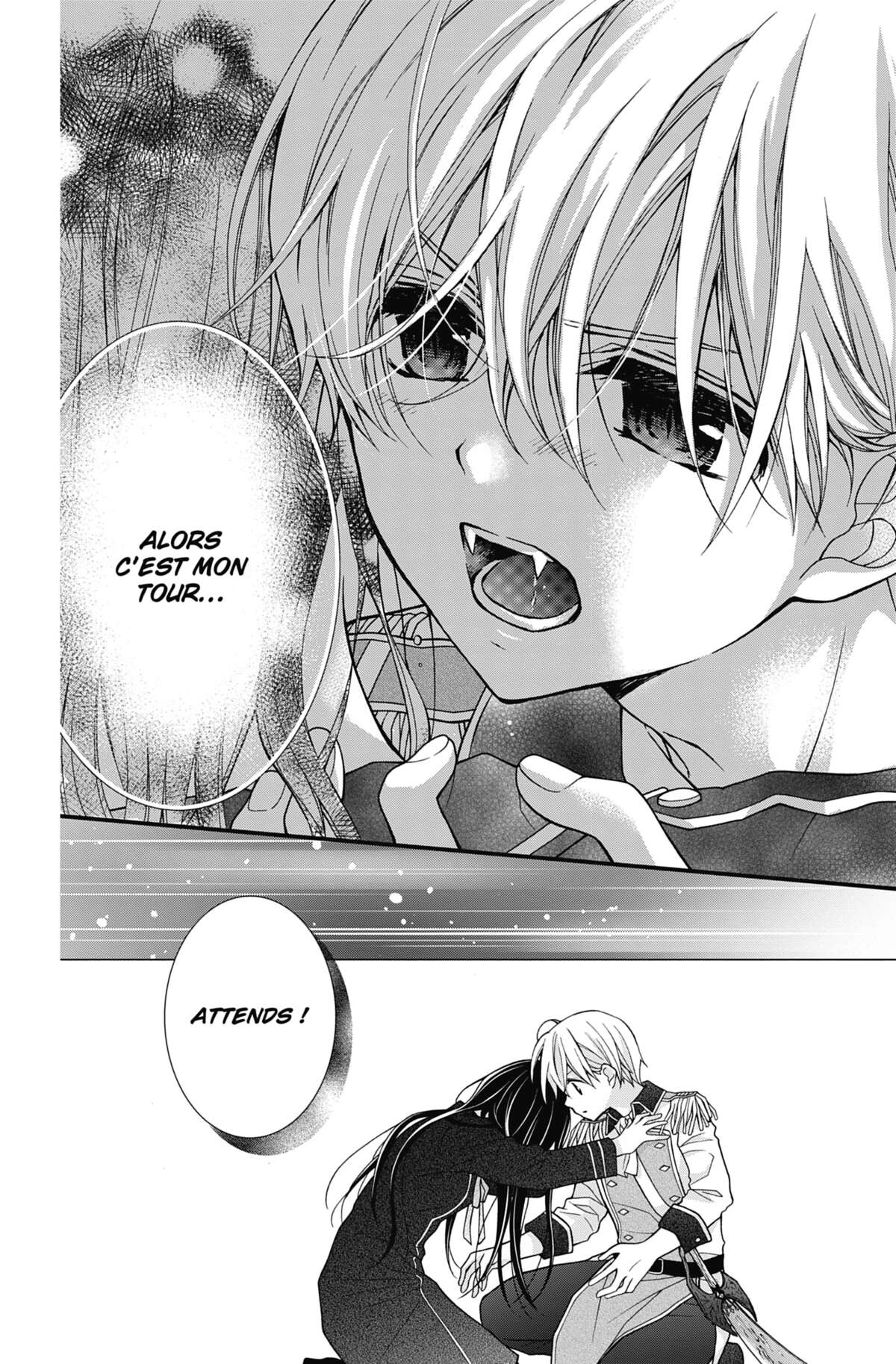 Chocolate Vampire Volume 7 page 81
