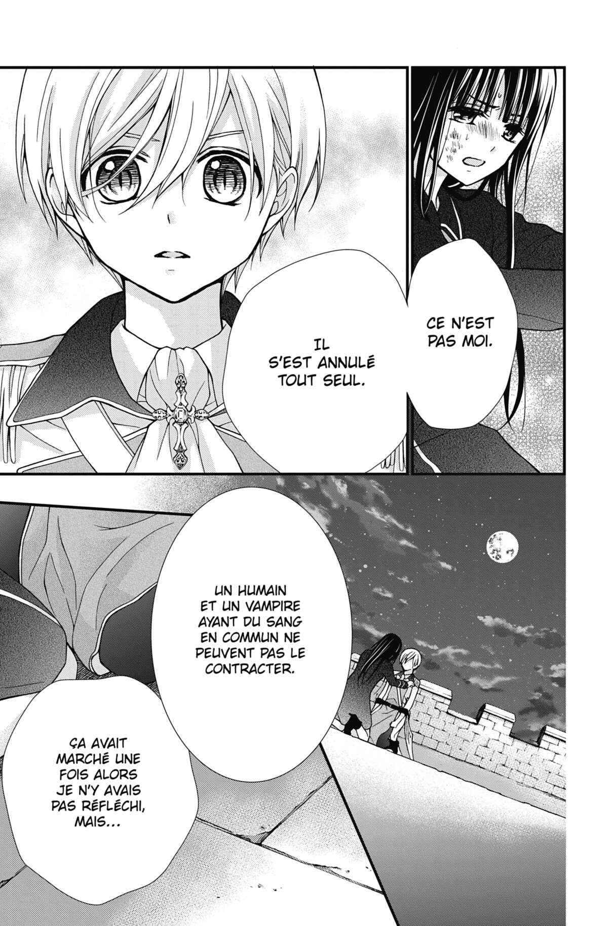 Chocolate Vampire Volume 7 page 82