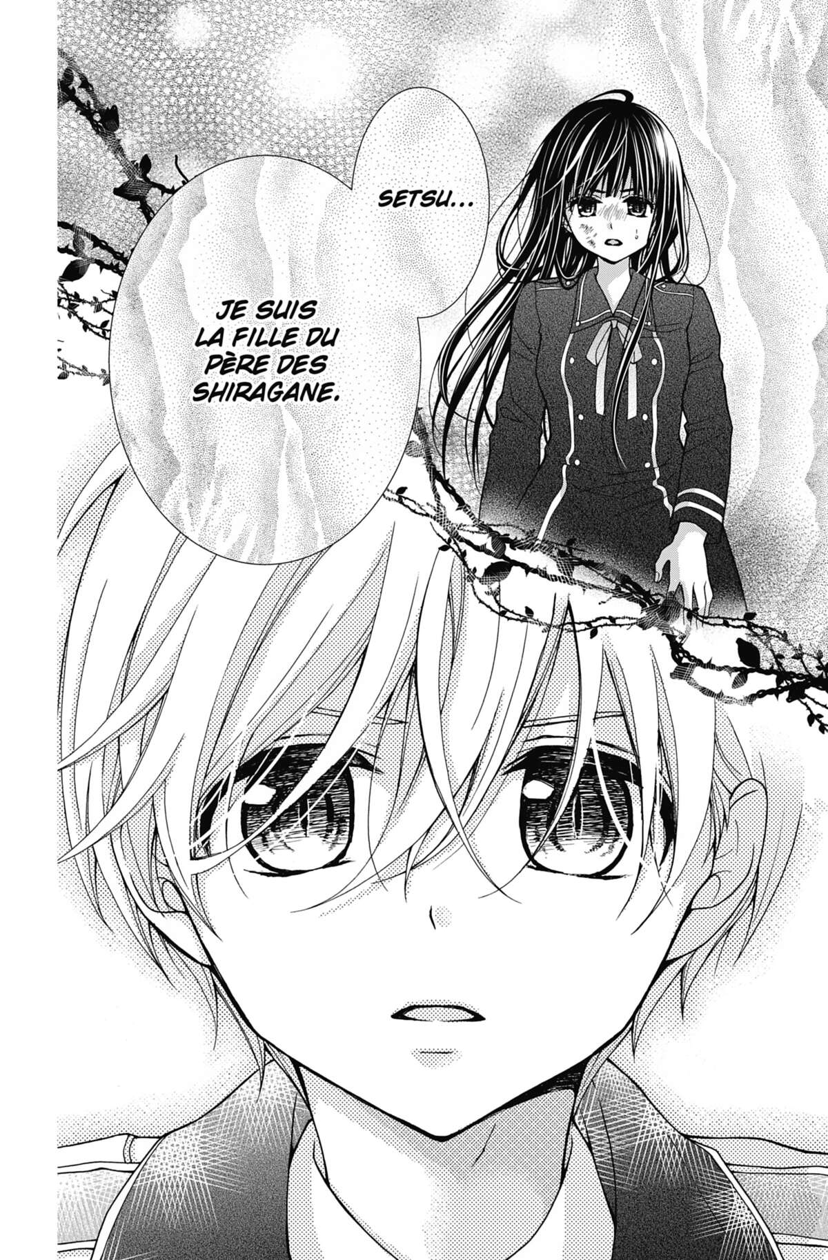 Chocolate Vampire Volume 7 page 83