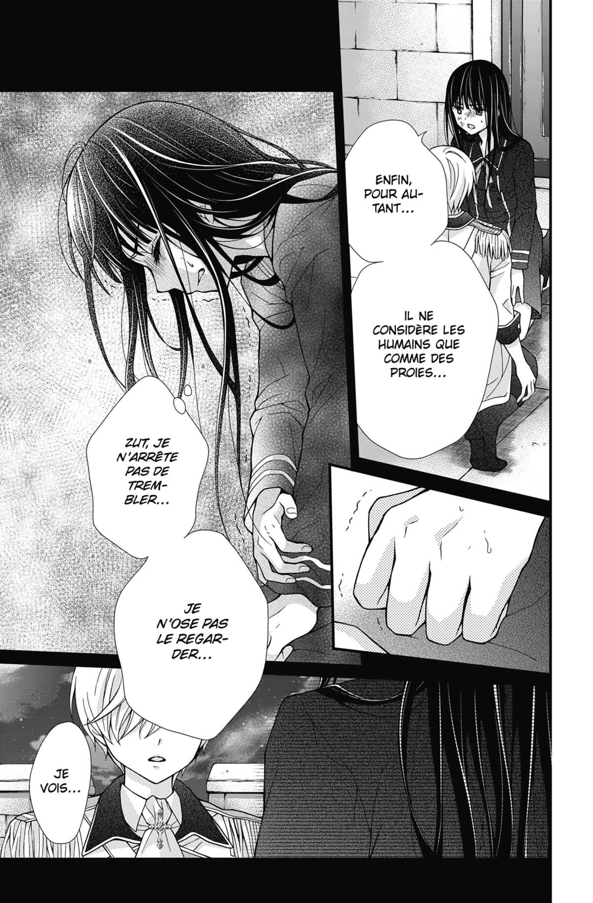 Chocolate Vampire Volume 7 page 84