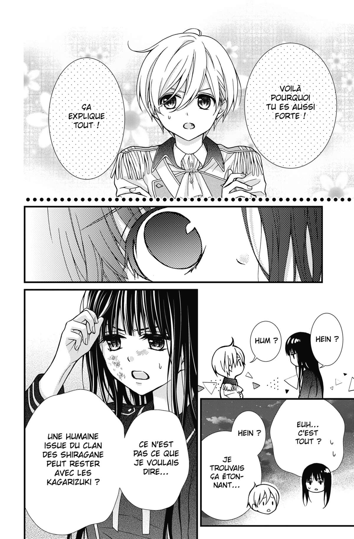 Chocolate Vampire Volume 7 page 85