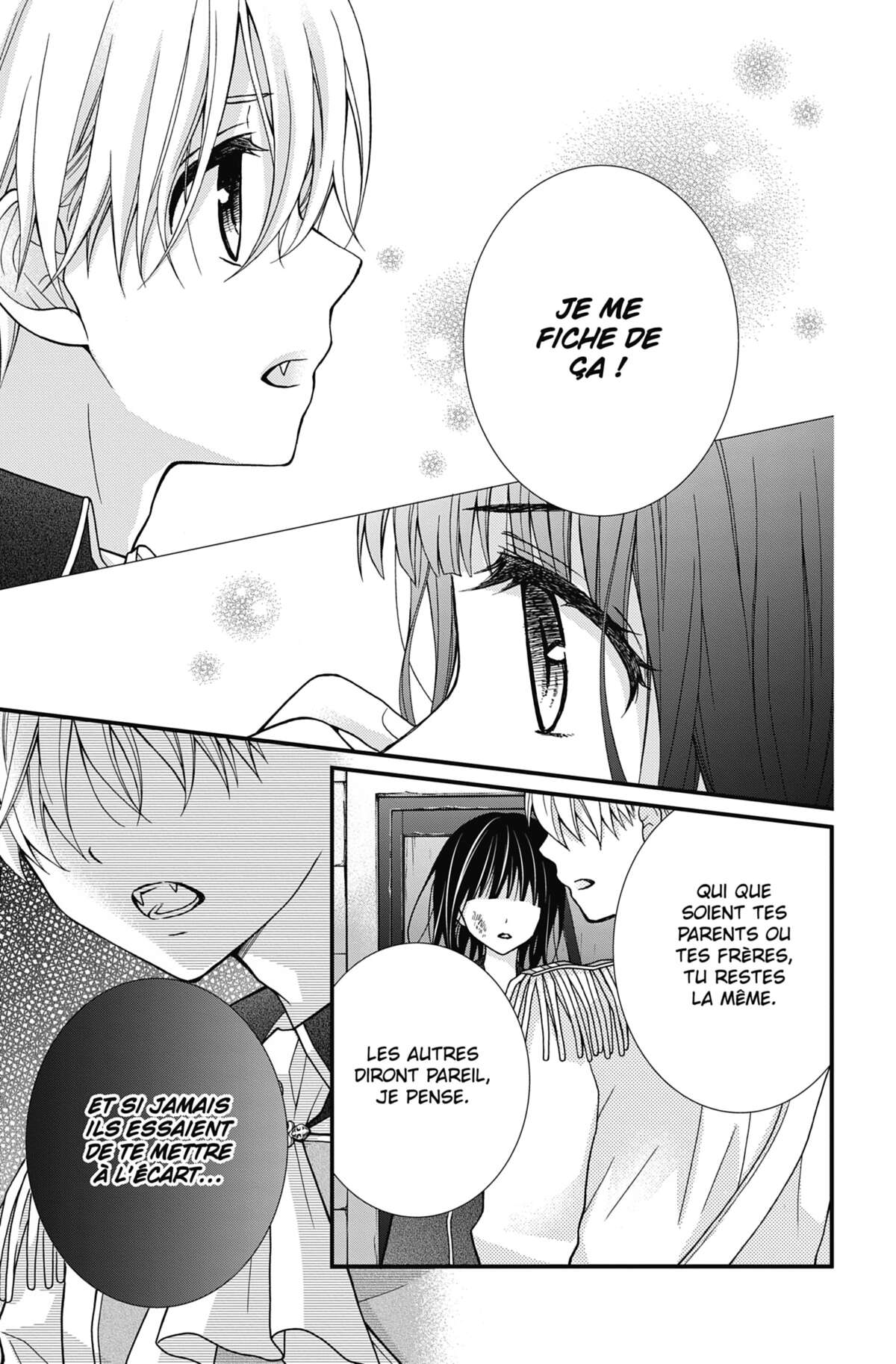 Chocolate Vampire Volume 7 page 86