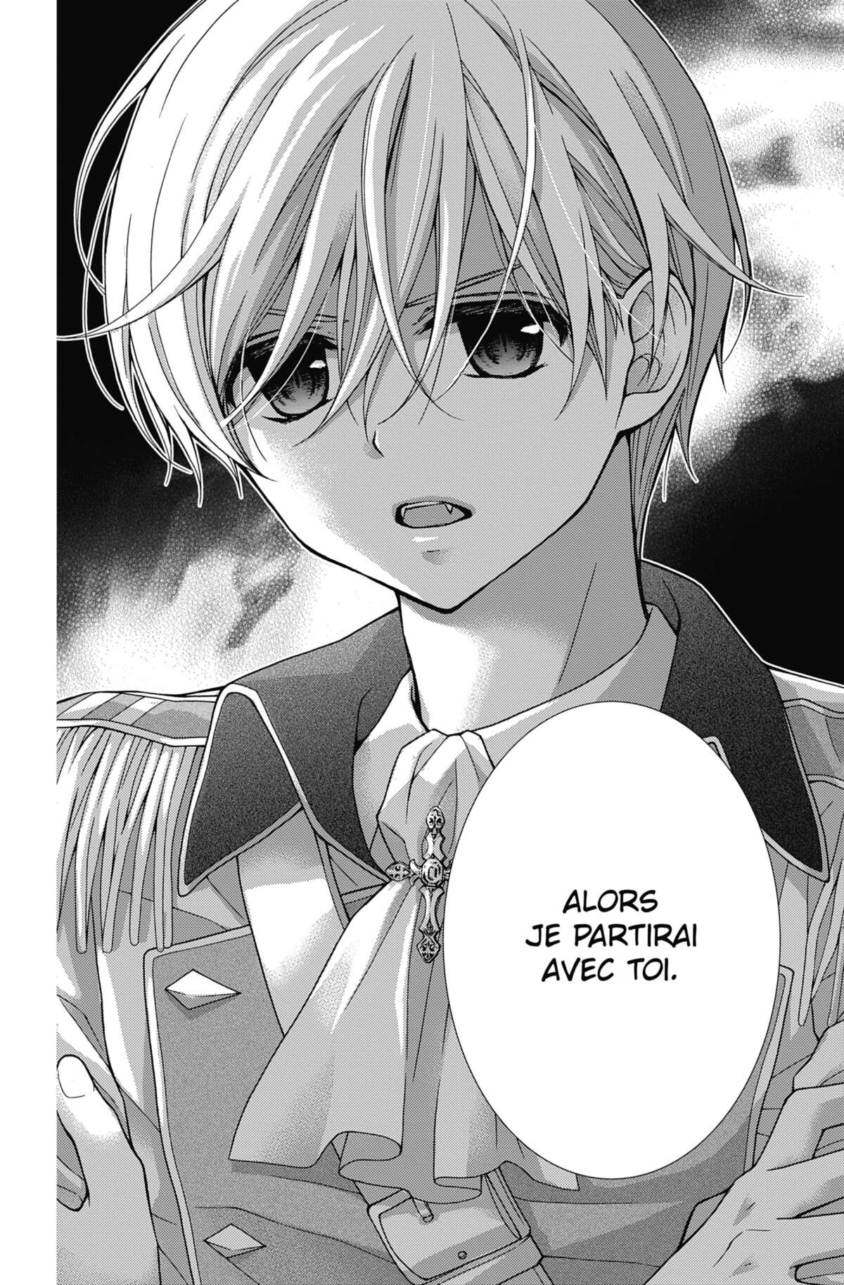 Chocolate Vampire Volume 7 page 87