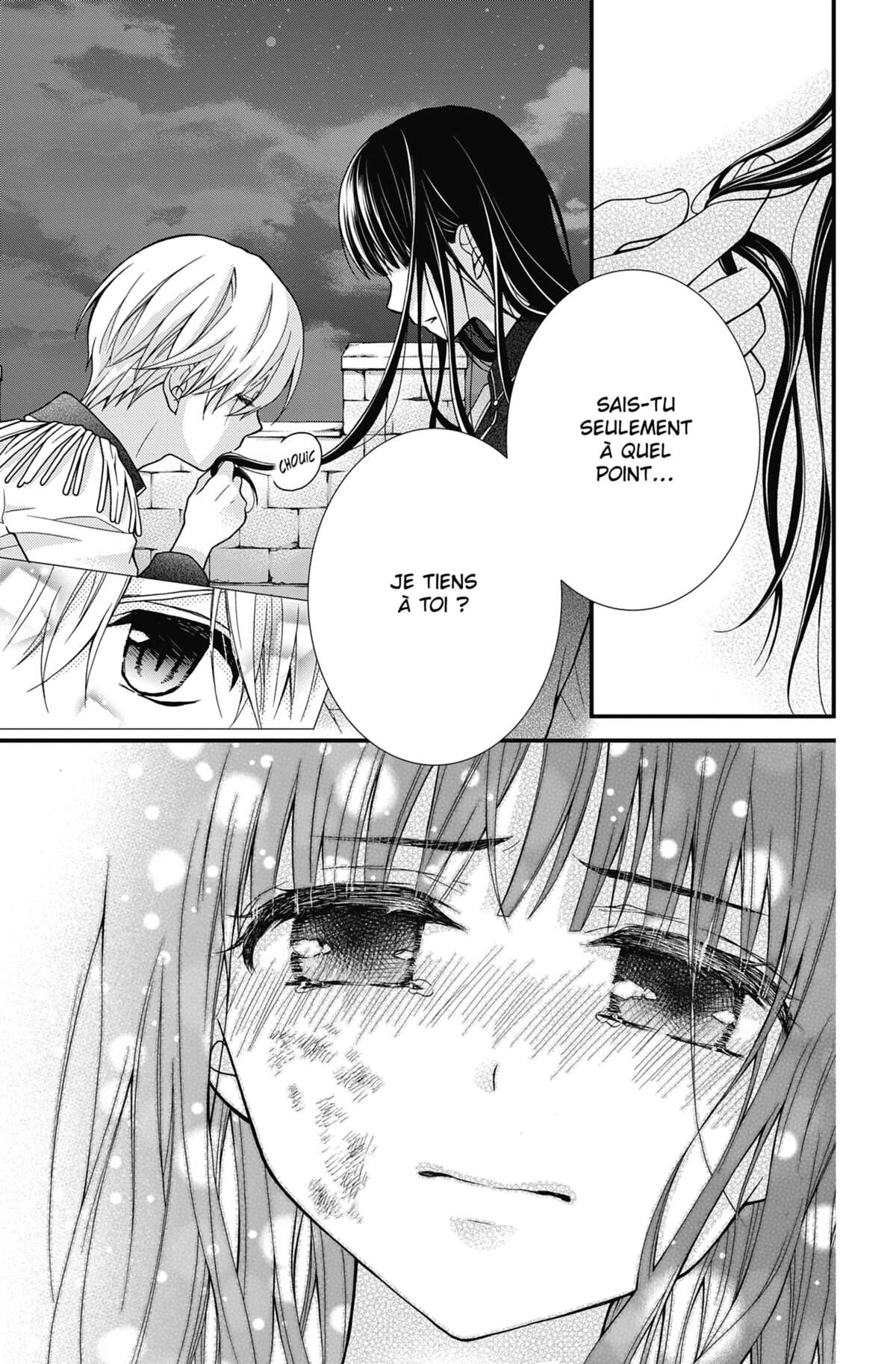 Chocolate Vampire Volume 7 page 88